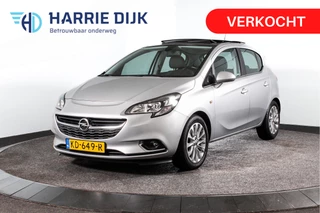 Opel Corsa 1.0 90 PK Turbo Innovation | S/K-Panodak | Cruise | Stoel + Stuurverwarming | Auto.Airco | Trekhaak | LM 16" |