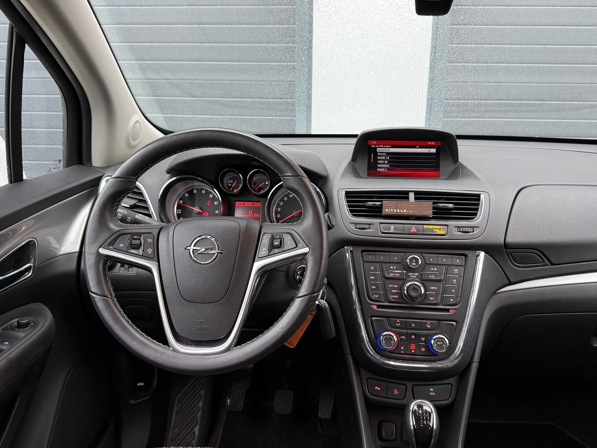 Hoofdafbeelding Opel Mokka