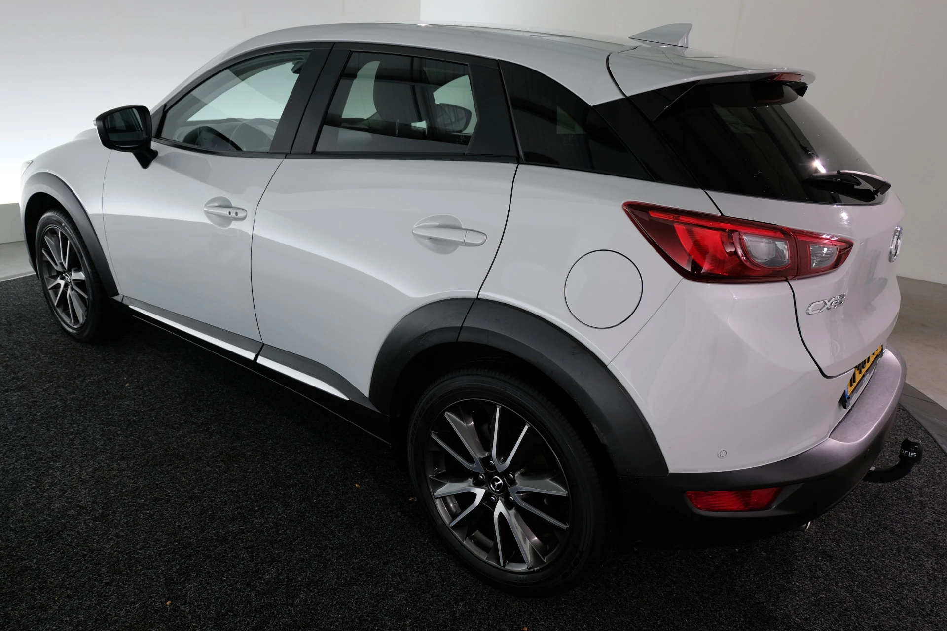 Hoofdafbeelding Mazda CX-3