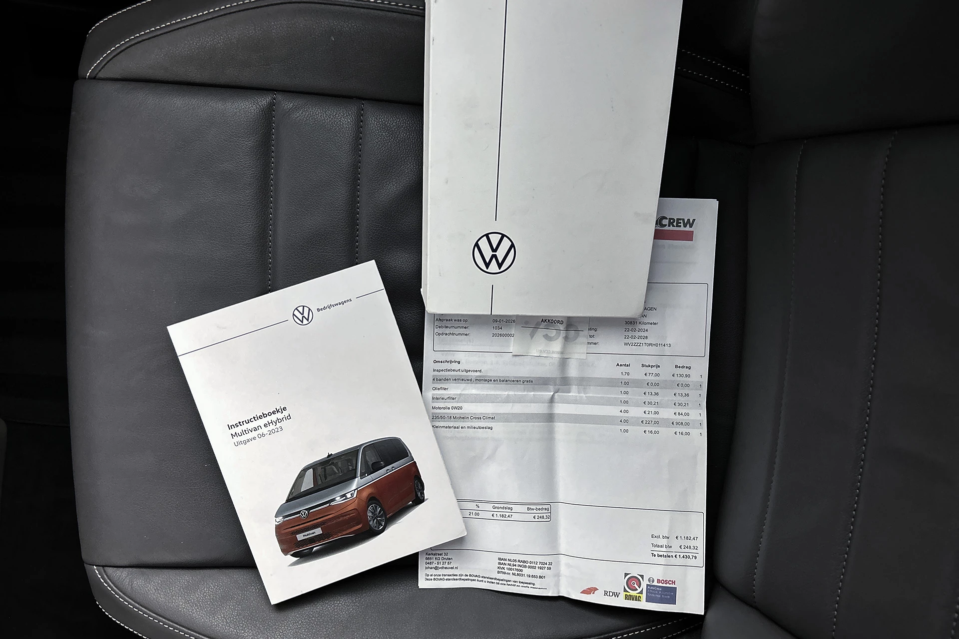 Hoofdafbeelding Volkswagen Multivan