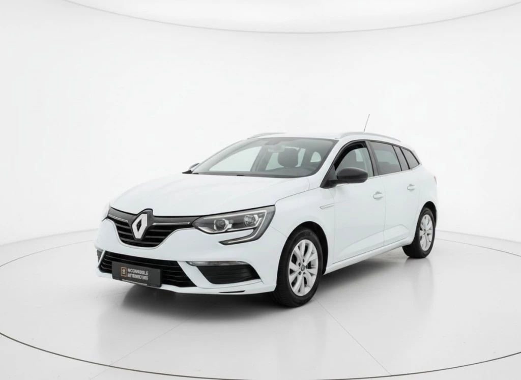 Hoofdafbeelding Renault Mégane