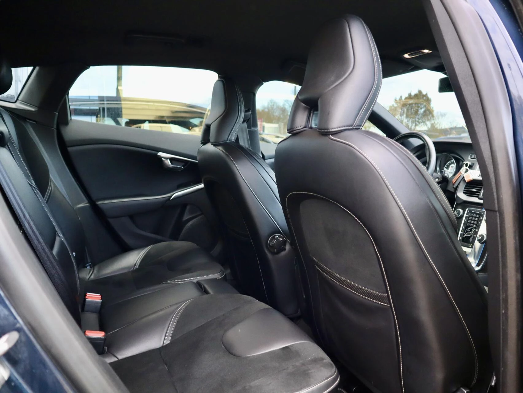 Hoofdafbeelding Volvo V40