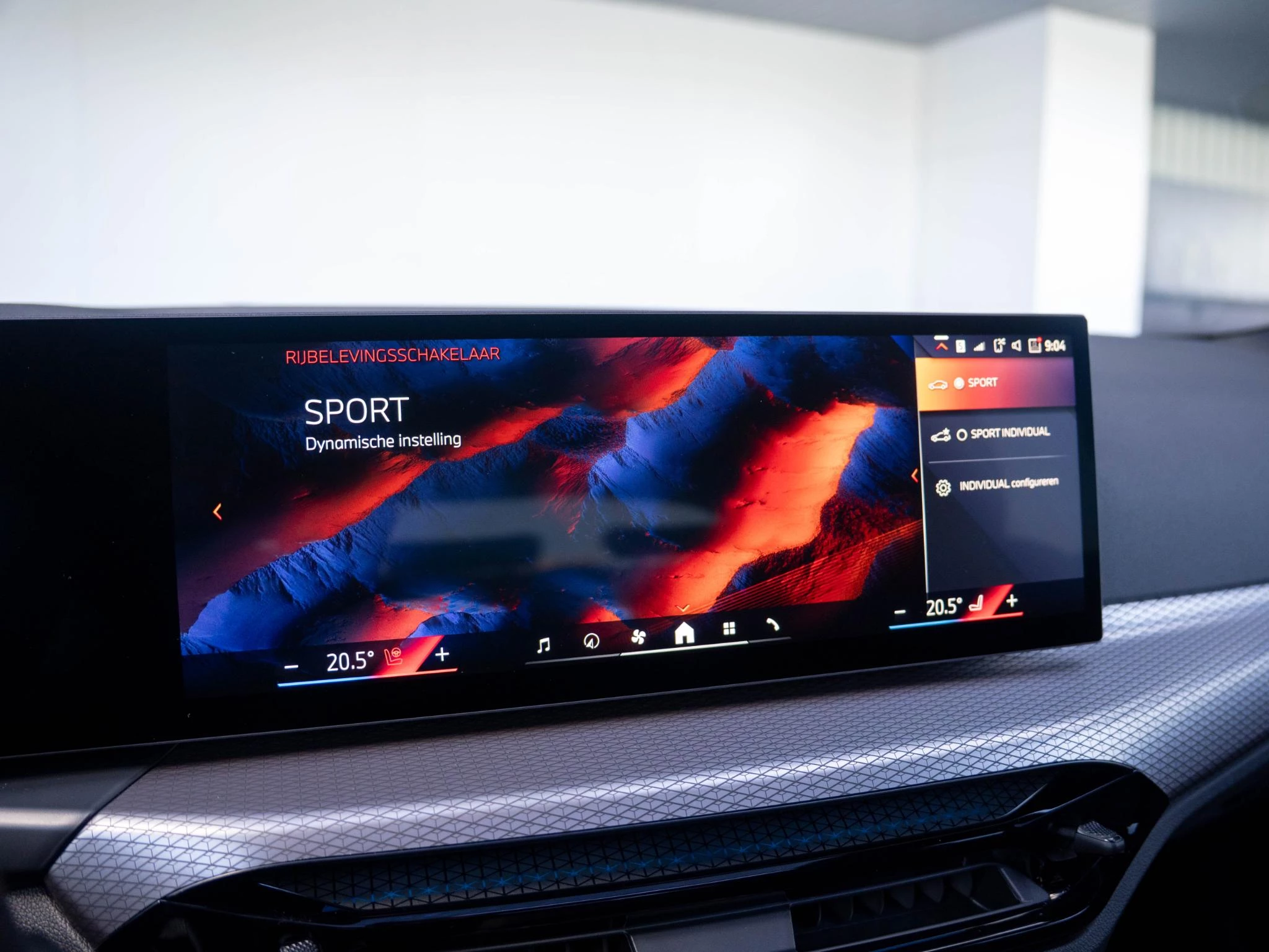 Hoofdafbeelding BMW i4