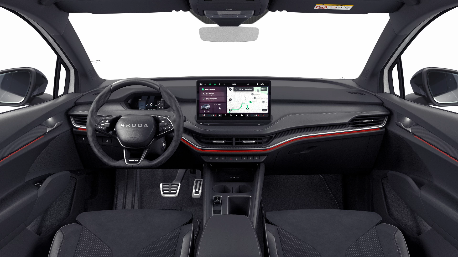 Hoofdafbeelding Škoda Enyaq iV