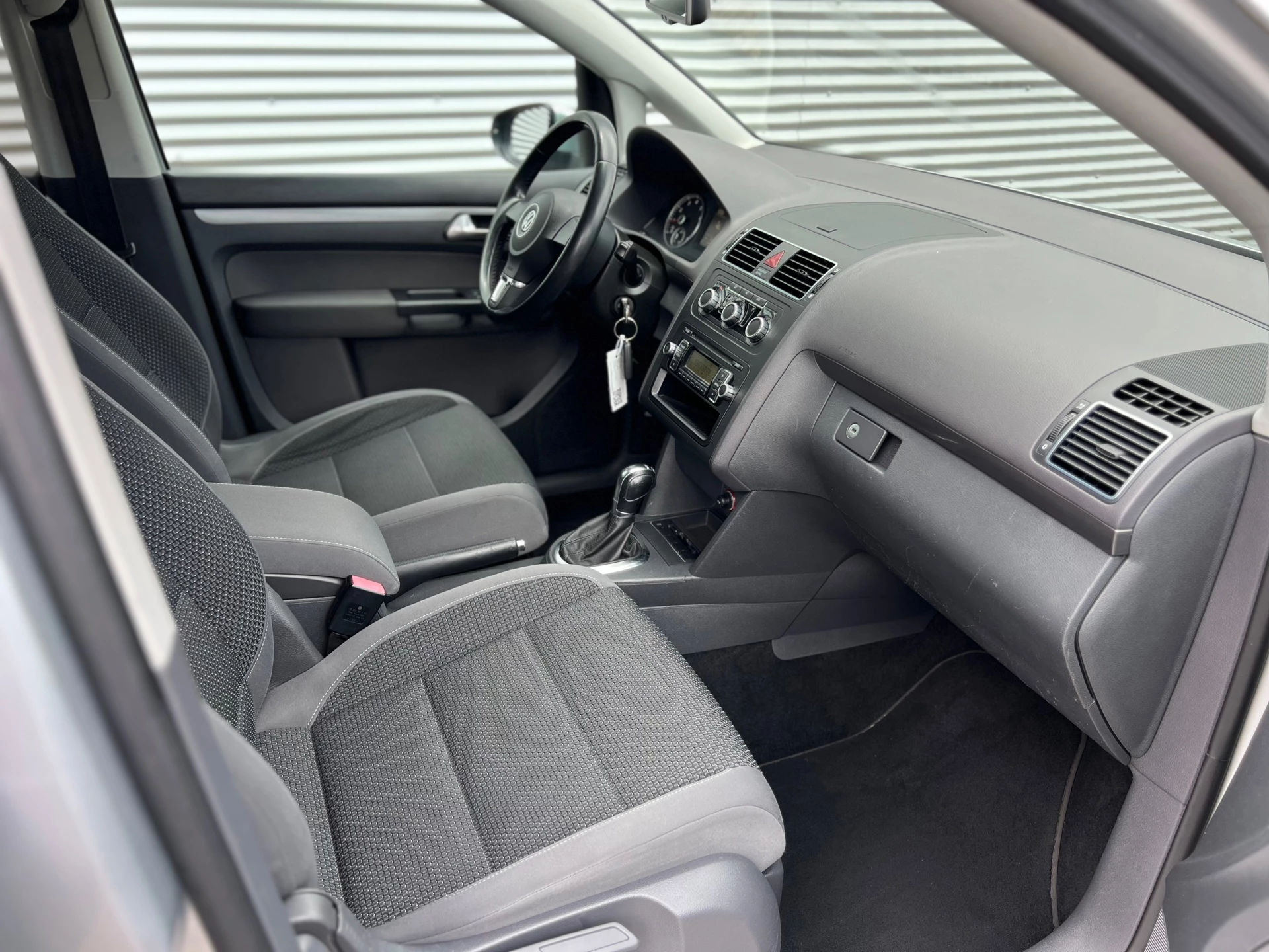 Hoofdafbeelding Volkswagen Touran
