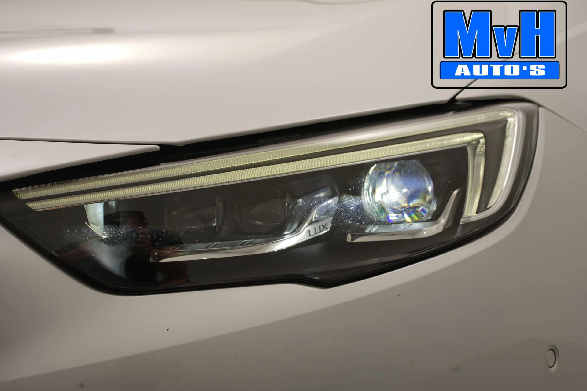 Hoofdafbeelding Opel Insignia
