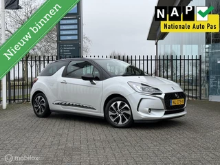 Ds 3 1.2 PureTech So Chic | Led | Camera | Nieuwe riem