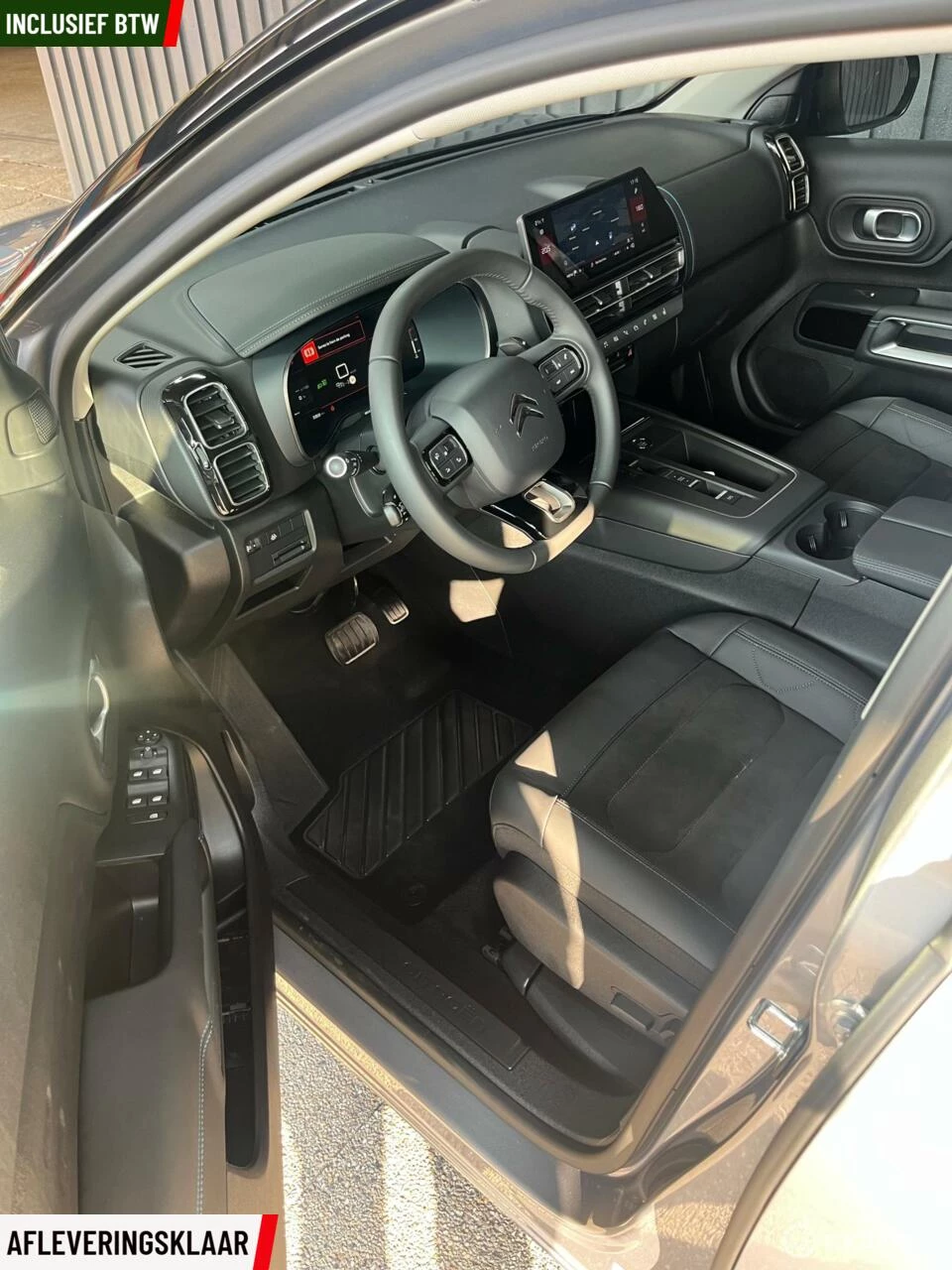 Hoofdafbeelding Citroën C5 Aircross