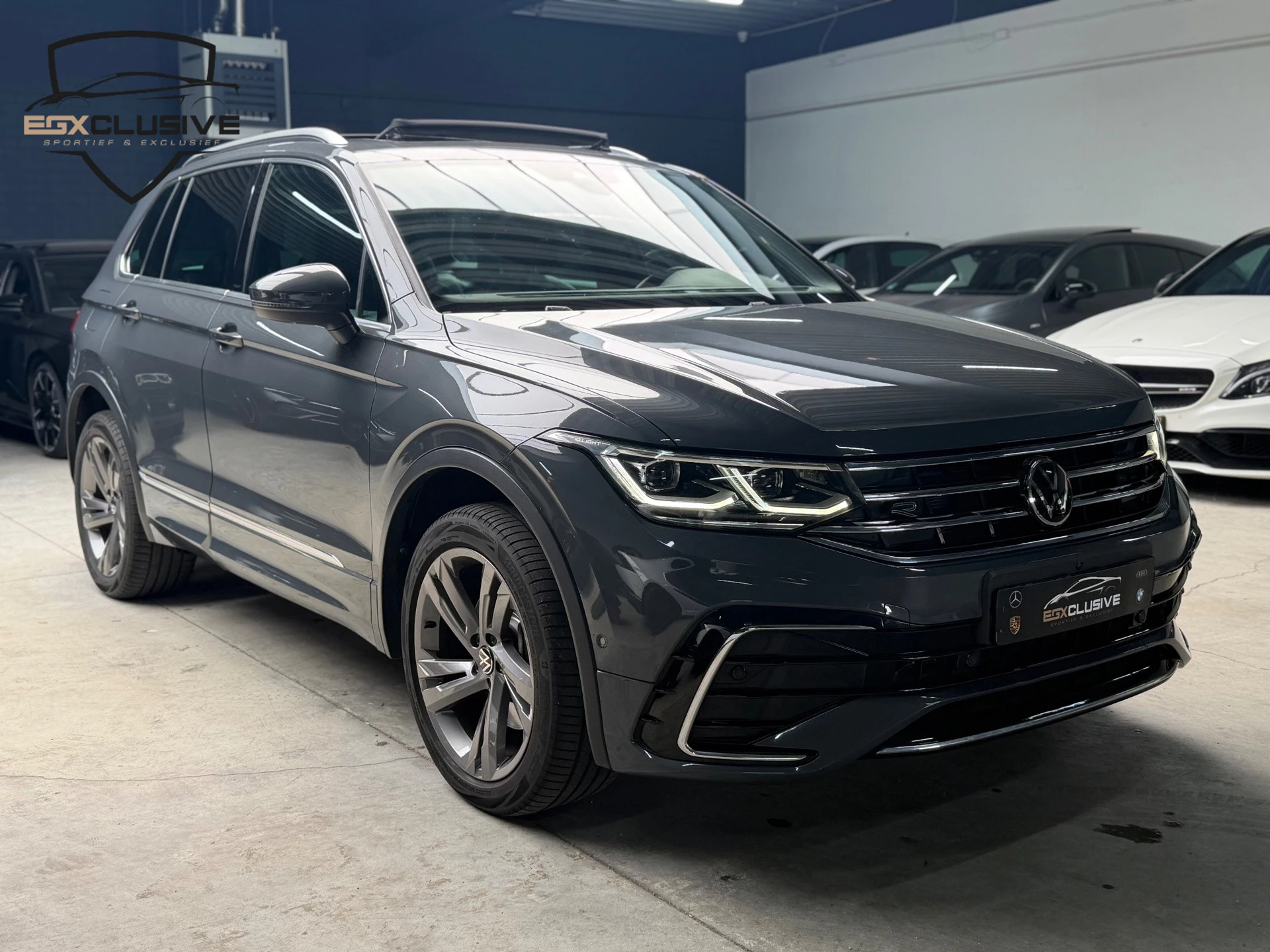 Hoofdafbeelding Volkswagen Tiguan