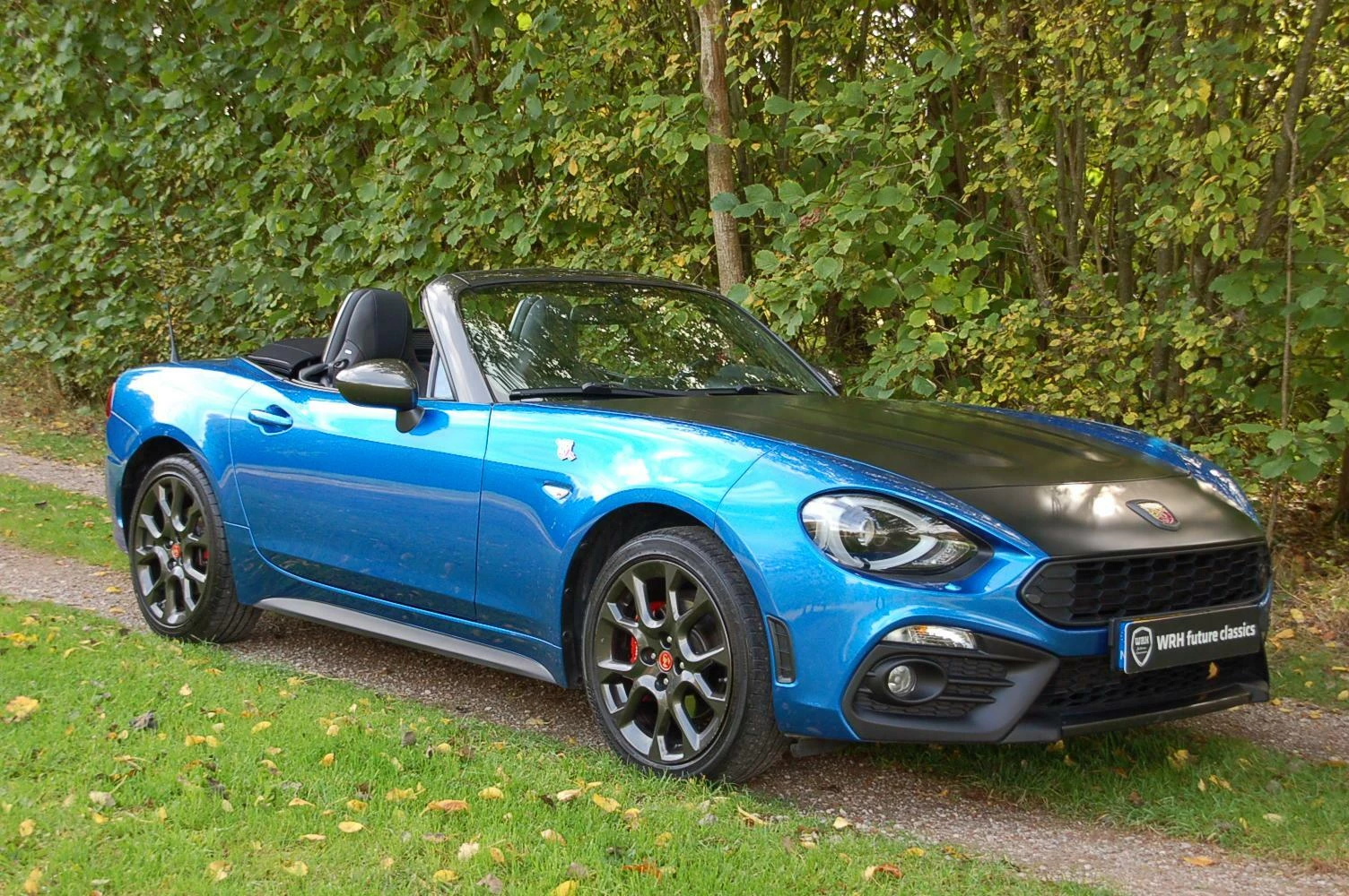 Hoofdafbeelding Abarth 124 Spider