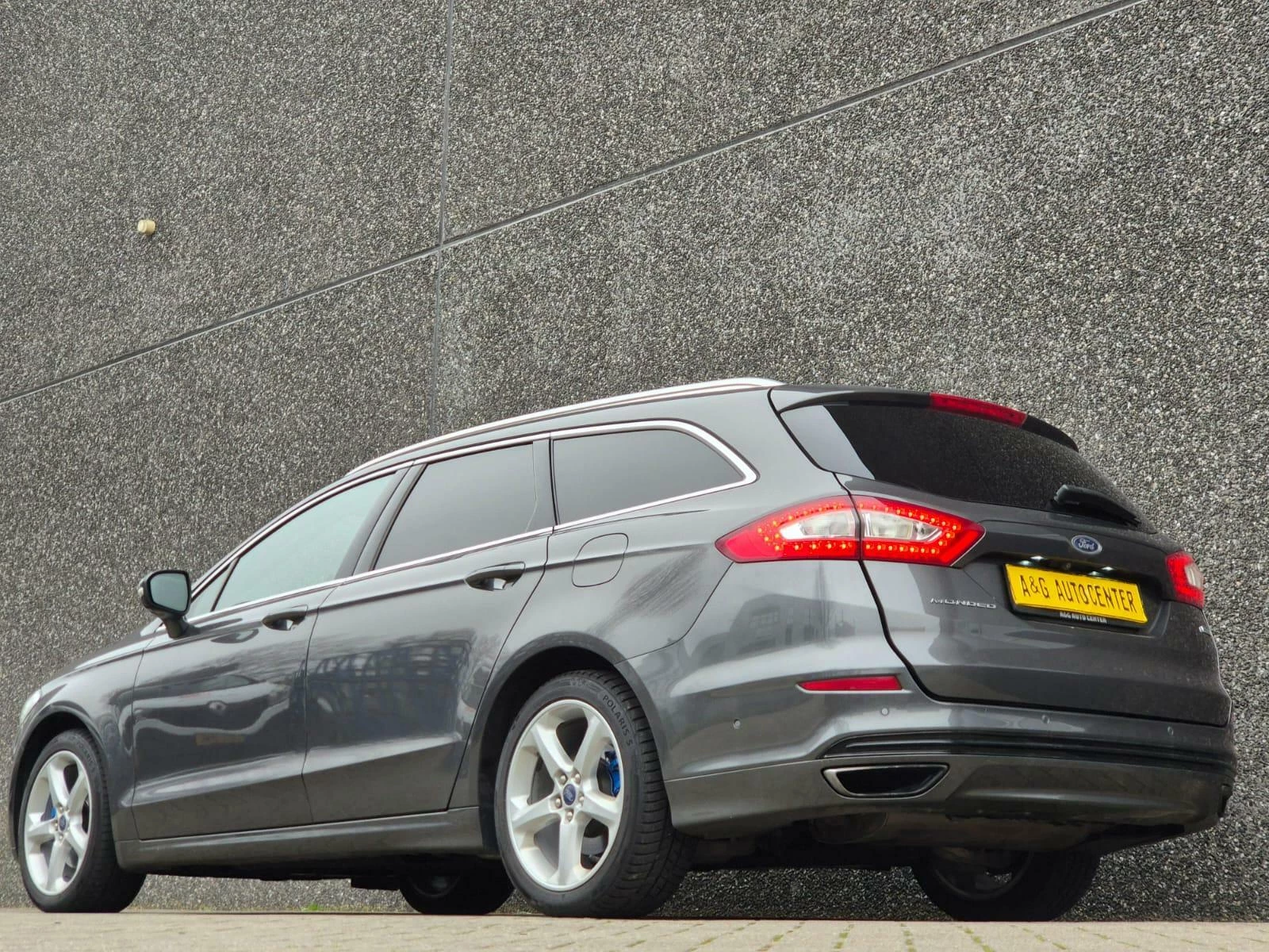 Hoofdafbeelding Ford Mondeo