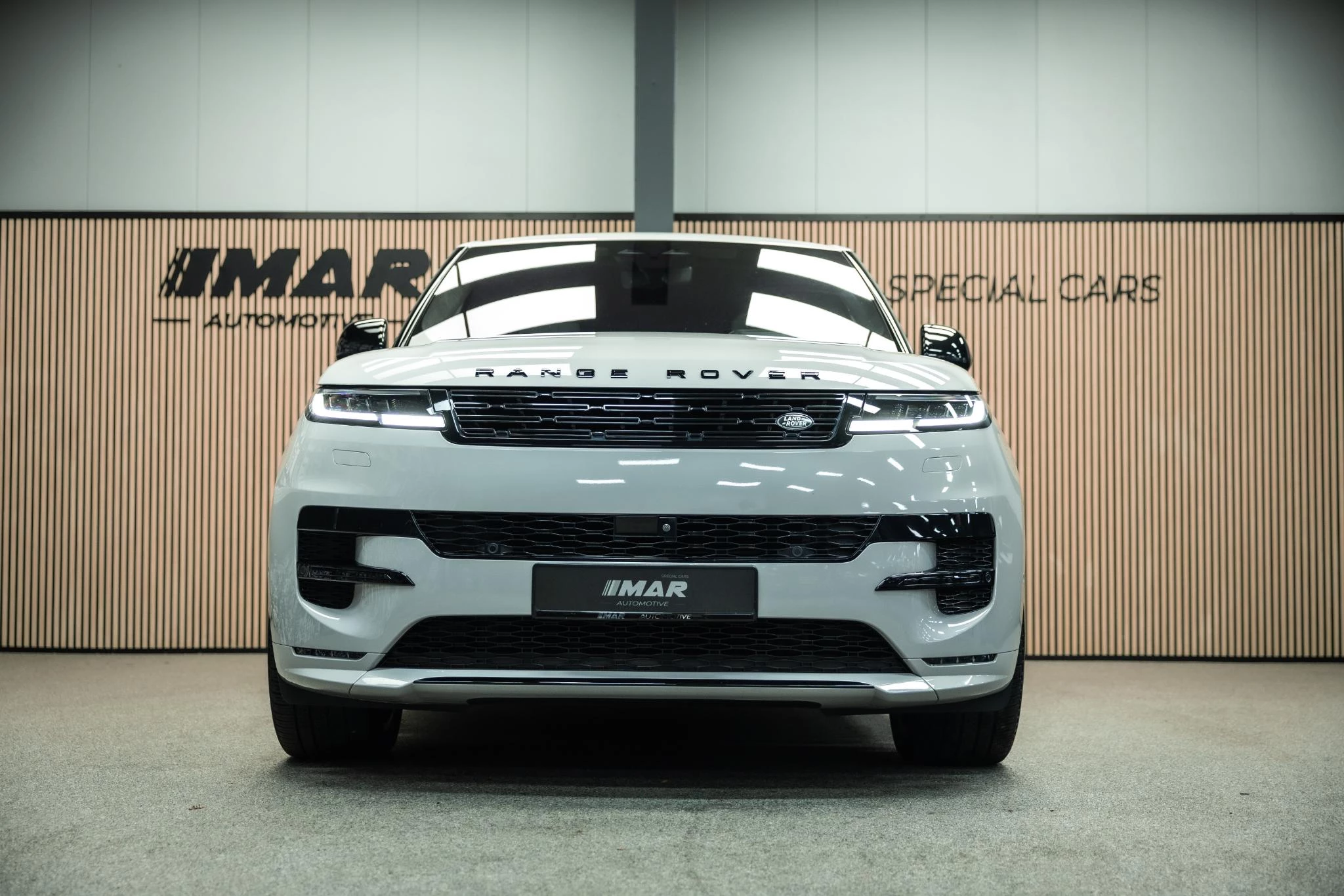 Hoofdafbeelding Land Rover Range Rover Sport