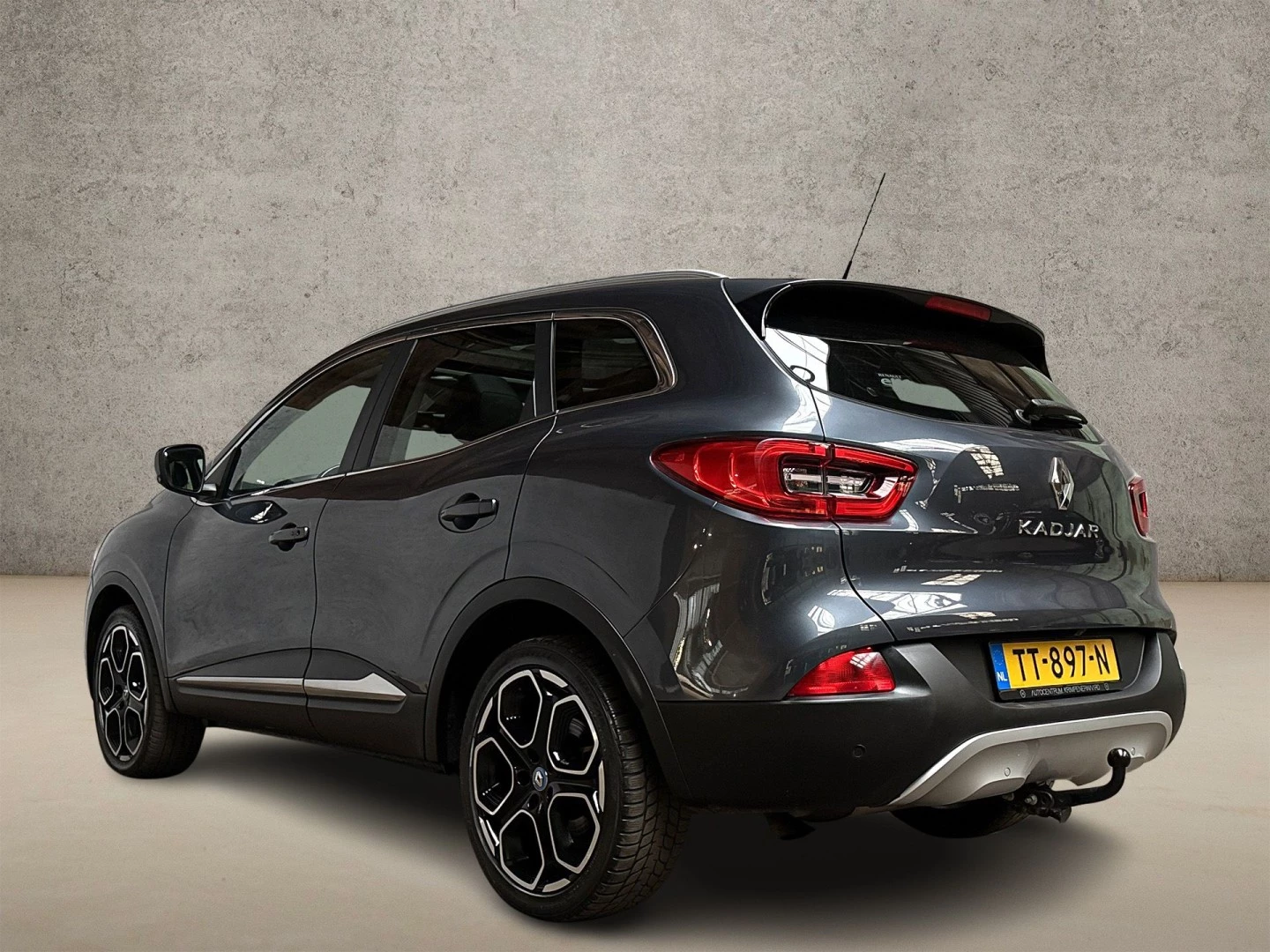 Hoofdafbeelding Renault Kadjar