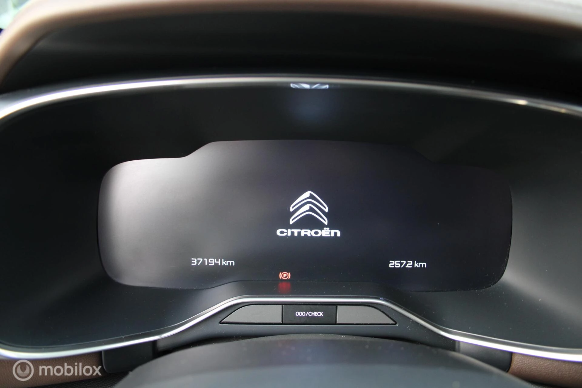 Hoofdafbeelding Citroën C5 Aircross