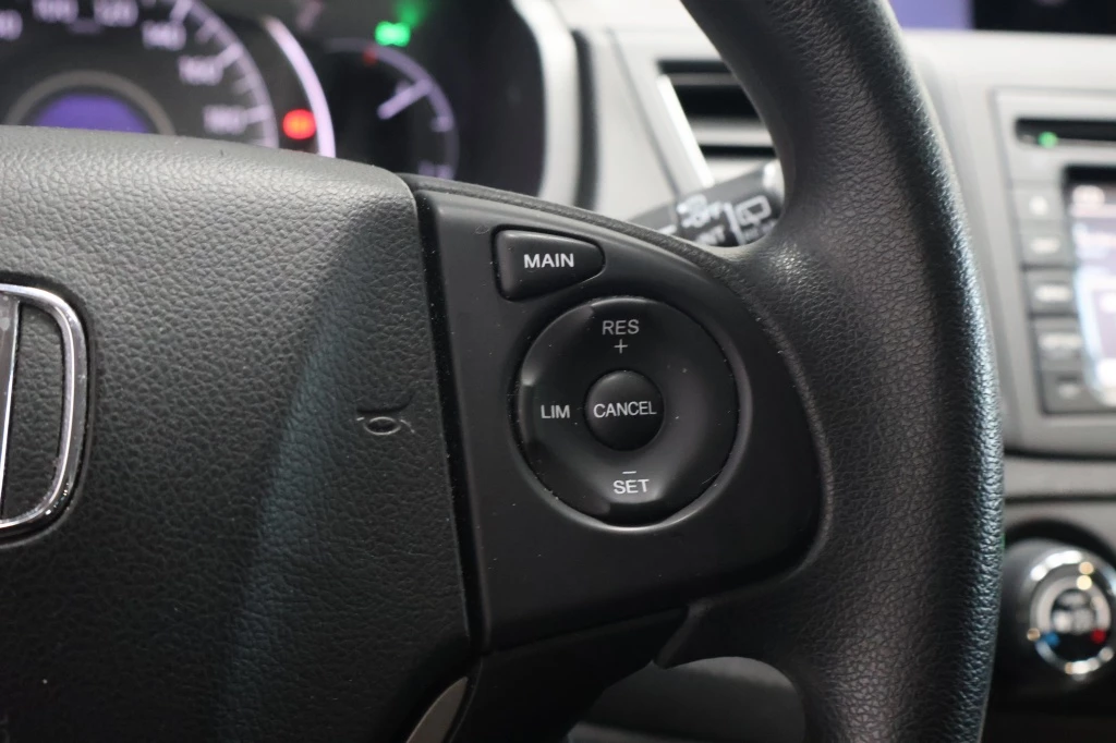 Hoofdafbeelding Honda CR-V