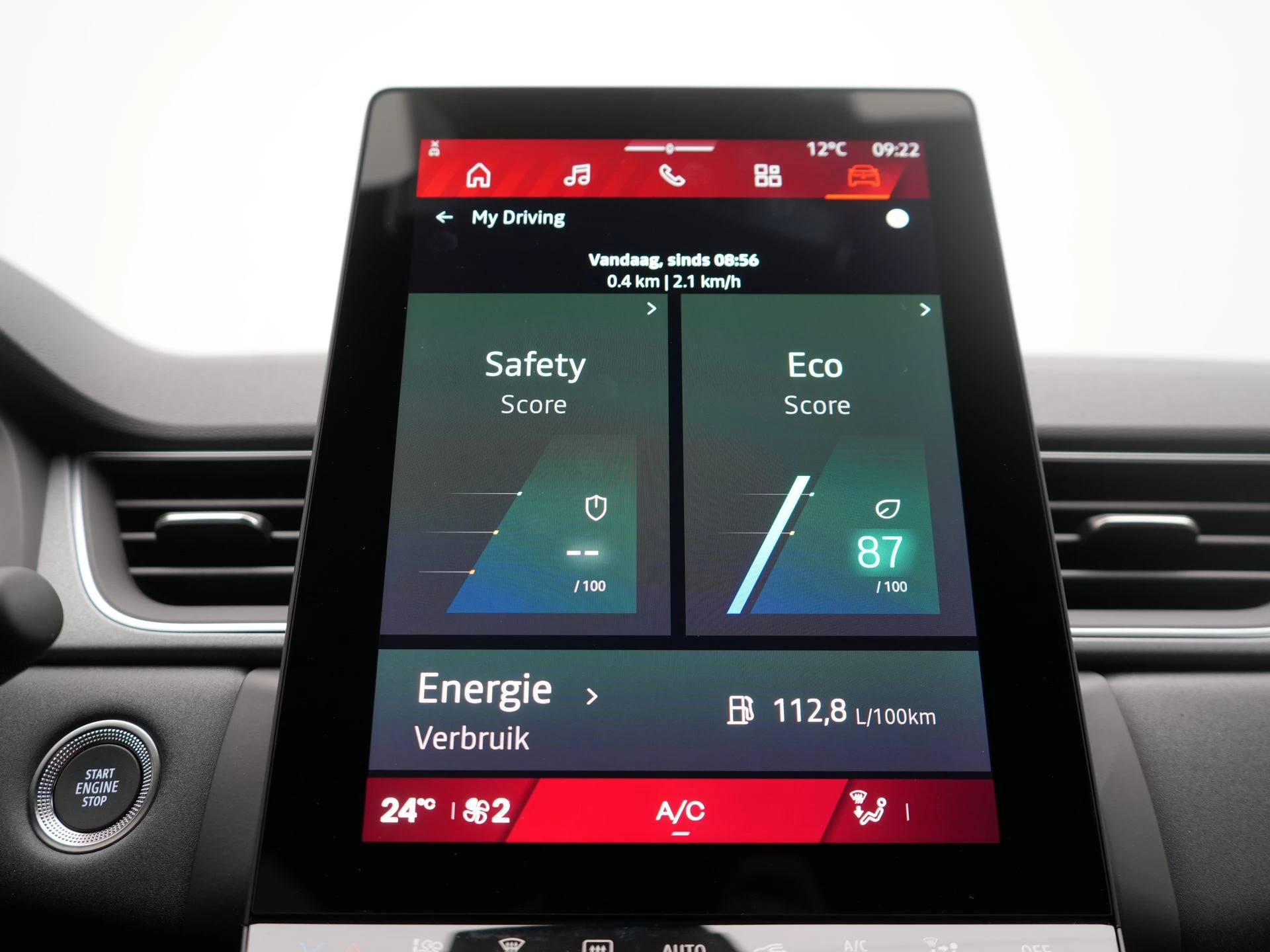 Hoofdafbeelding Renault Symbioz