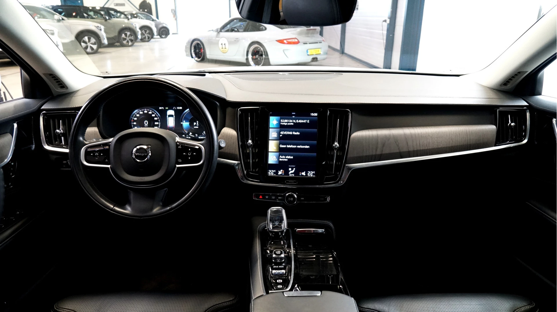 Hoofdafbeelding Volvo V90
