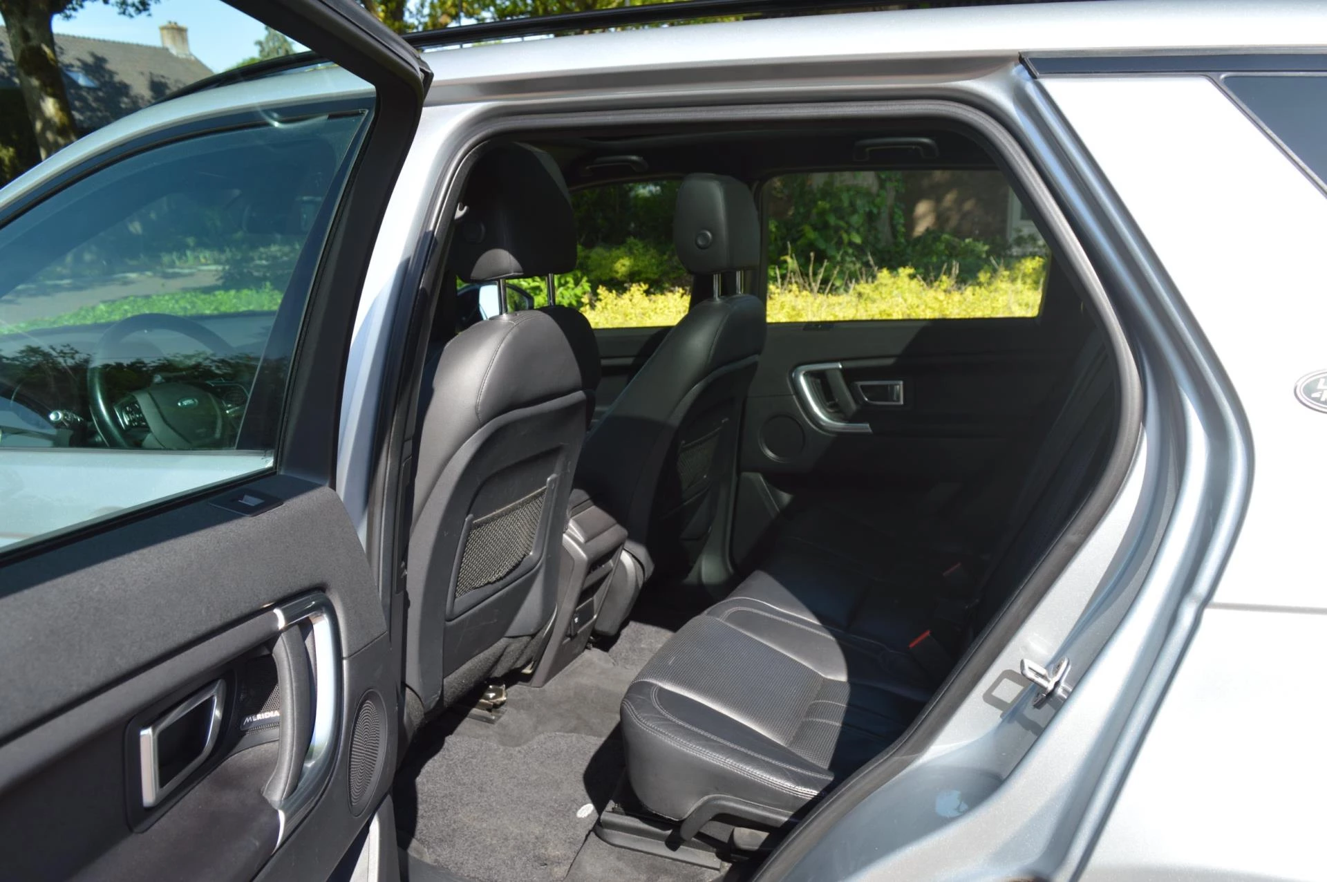 Hoofdafbeelding Land Rover Discovery Sport