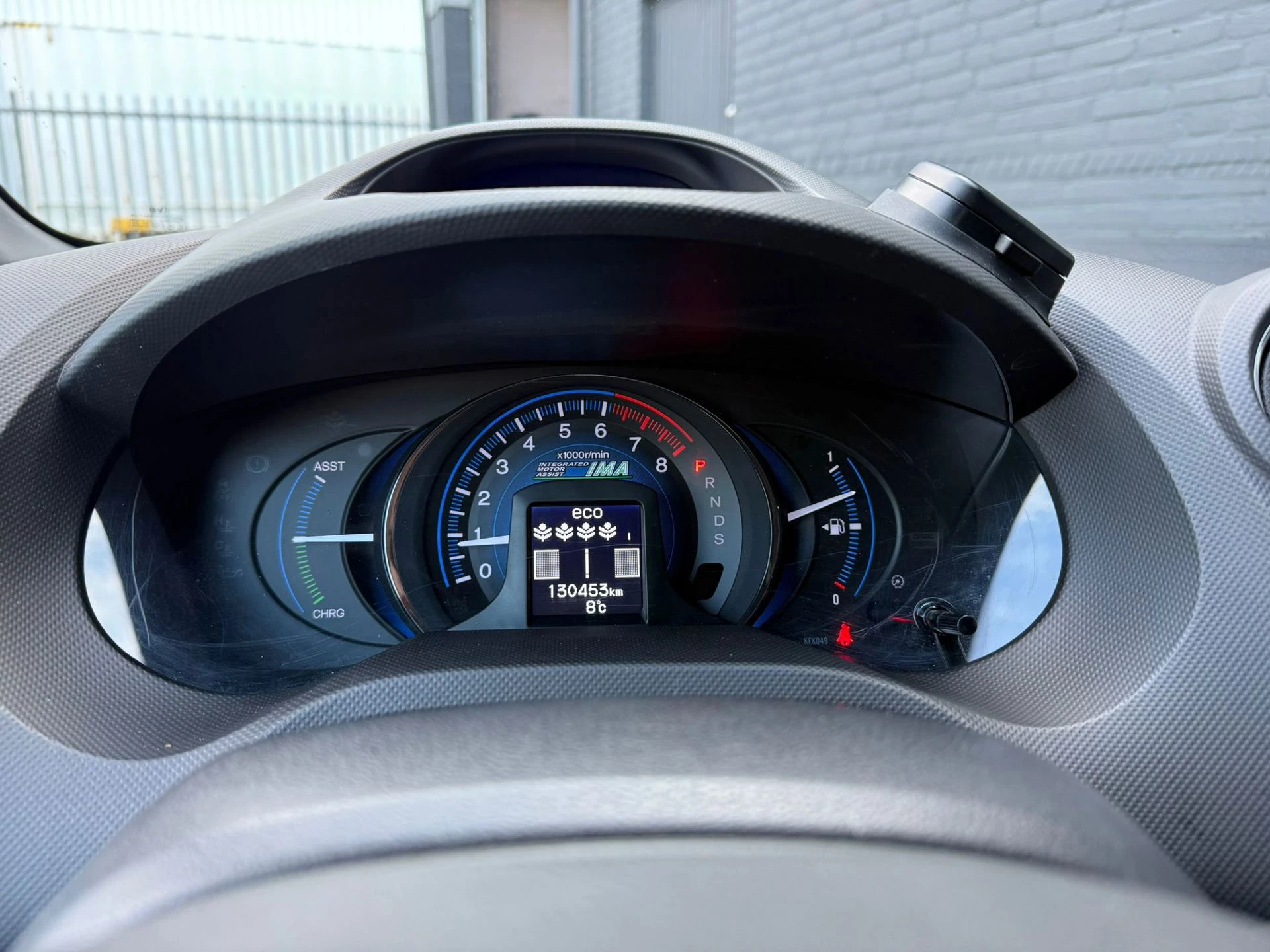 Hoofdafbeelding Honda Insight