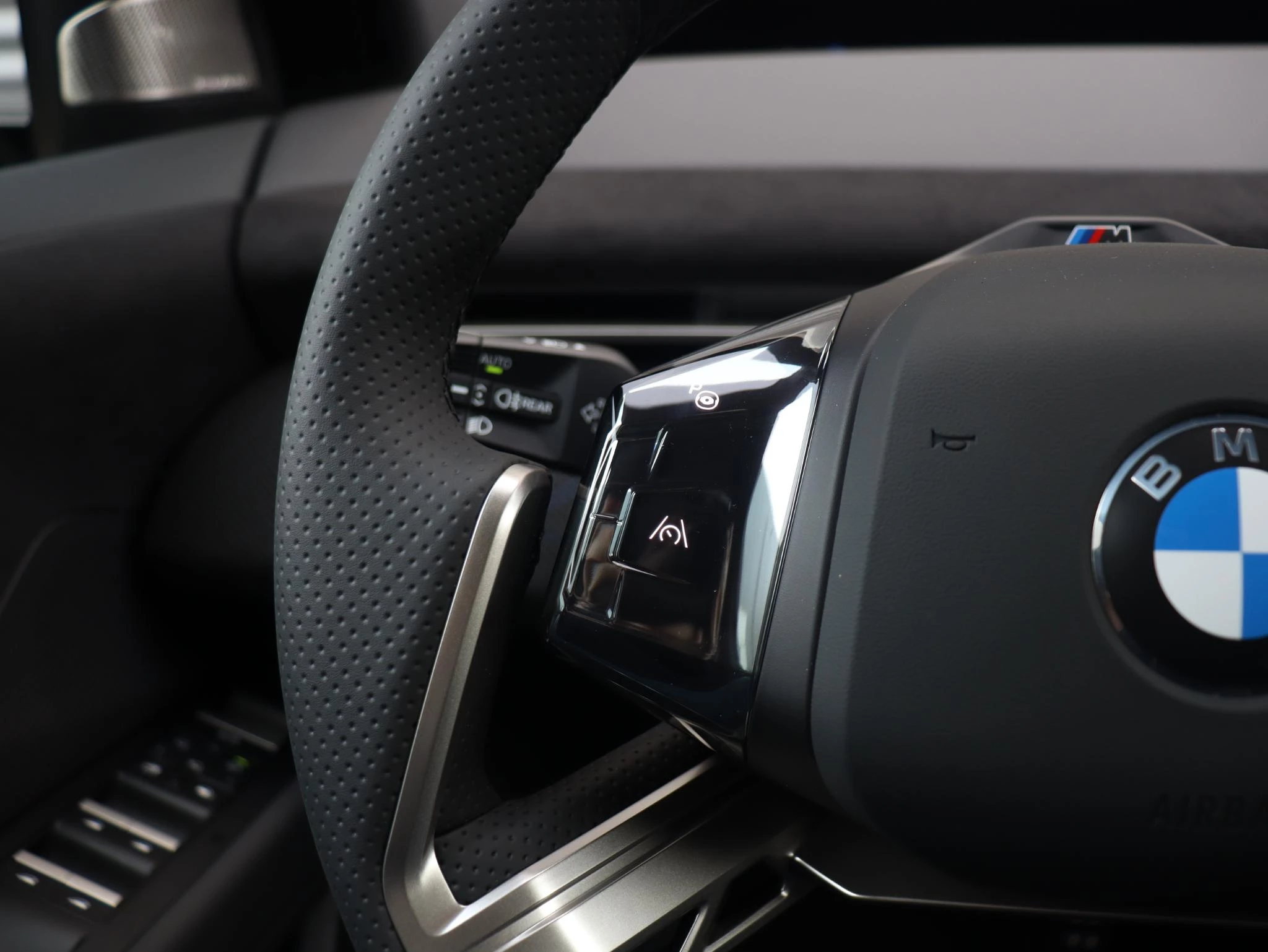 Hoofdafbeelding BMW iX3