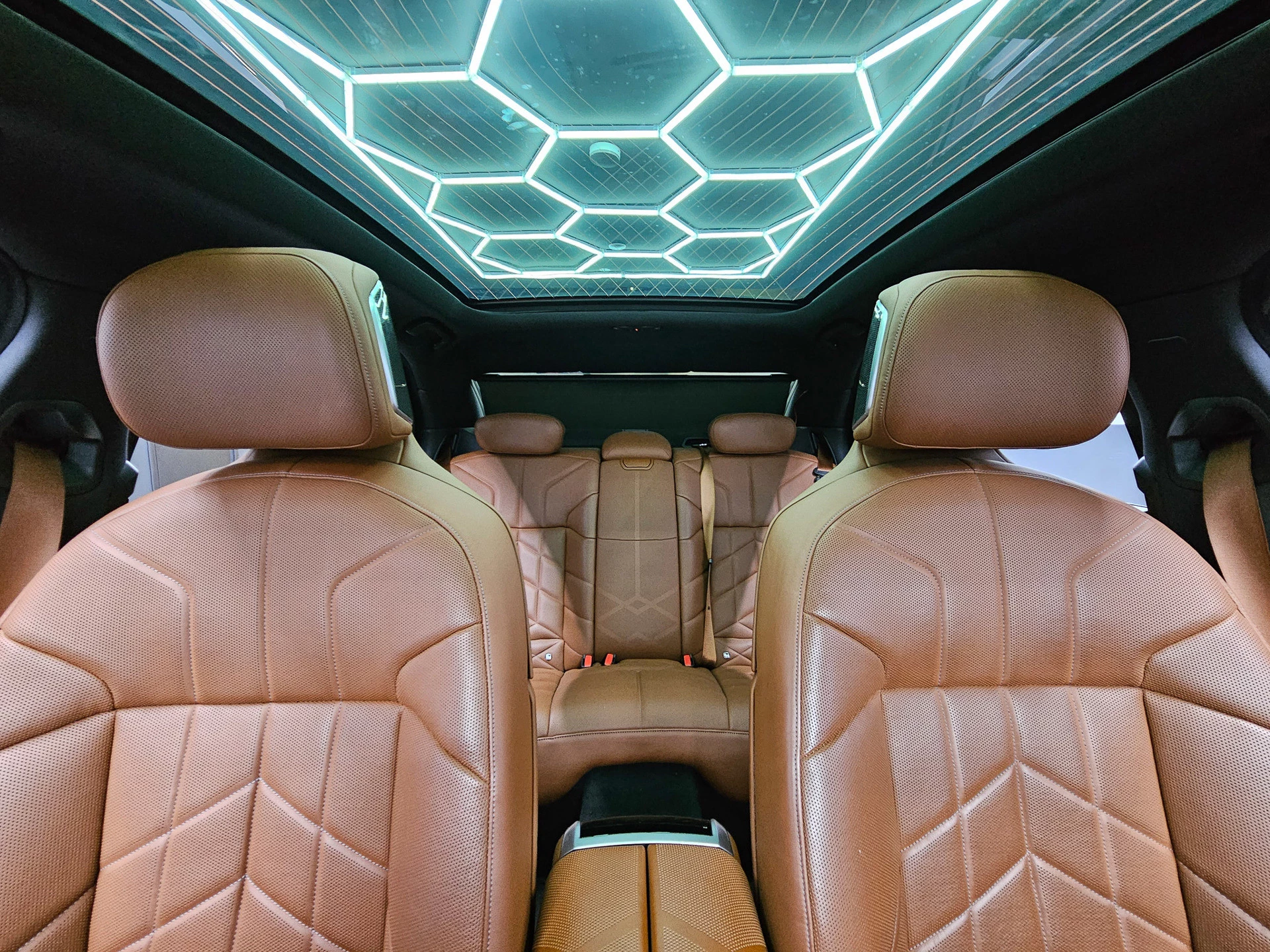 Hoofdafbeelding BMW i7