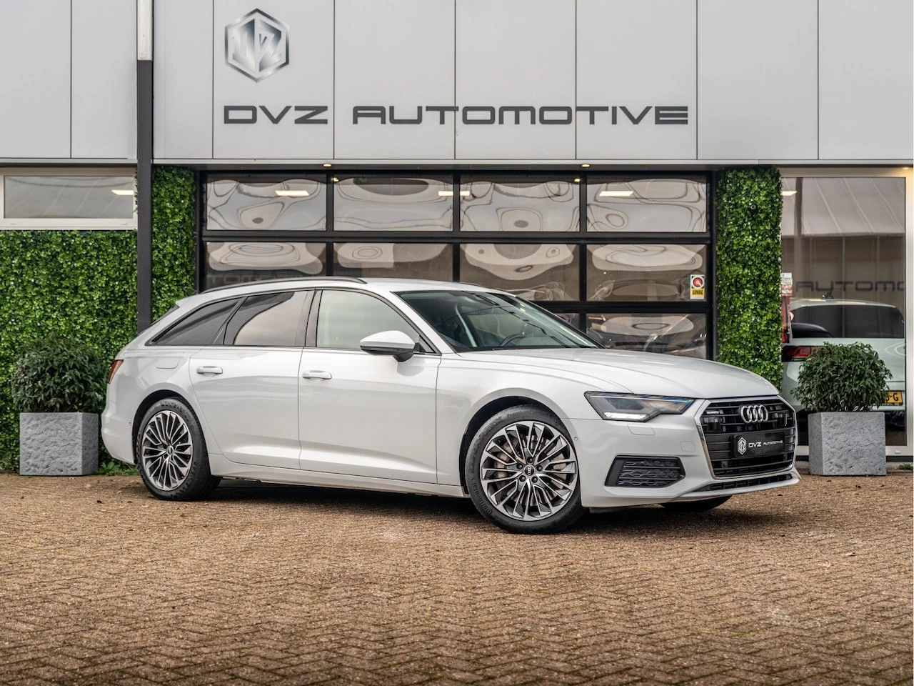 Hoofdafbeelding Audi A6