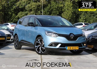 Renault Scenic 1.2 TCe Bose 20" LED HALF LEDER CAMERA