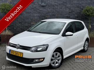 Volkswagen Polo 1.2 TDI BlueMotion Comfortline 5D -AIRCO- *INRUIL MOGELIJK*