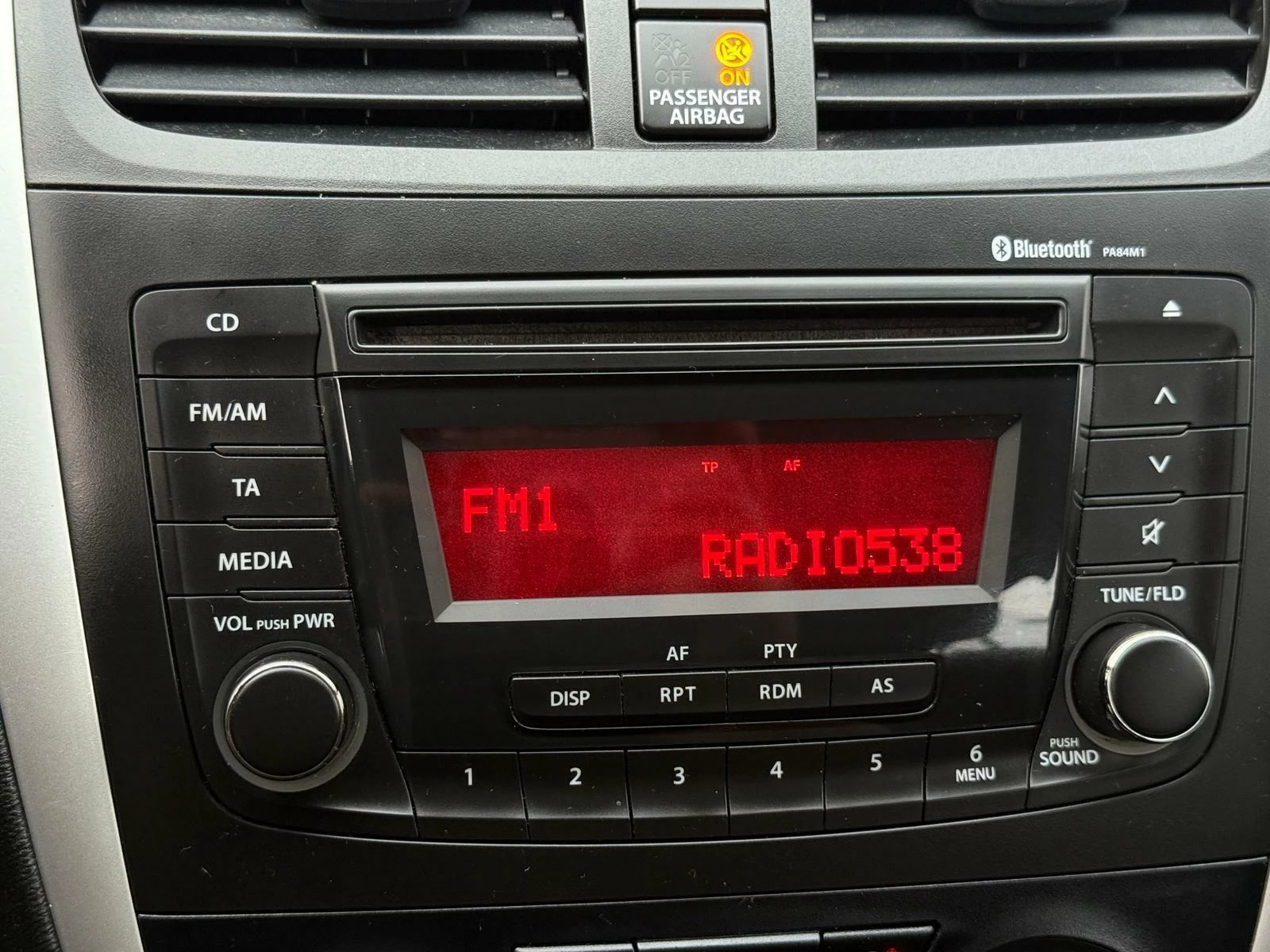 Hoofdafbeelding Suzuki Celerio