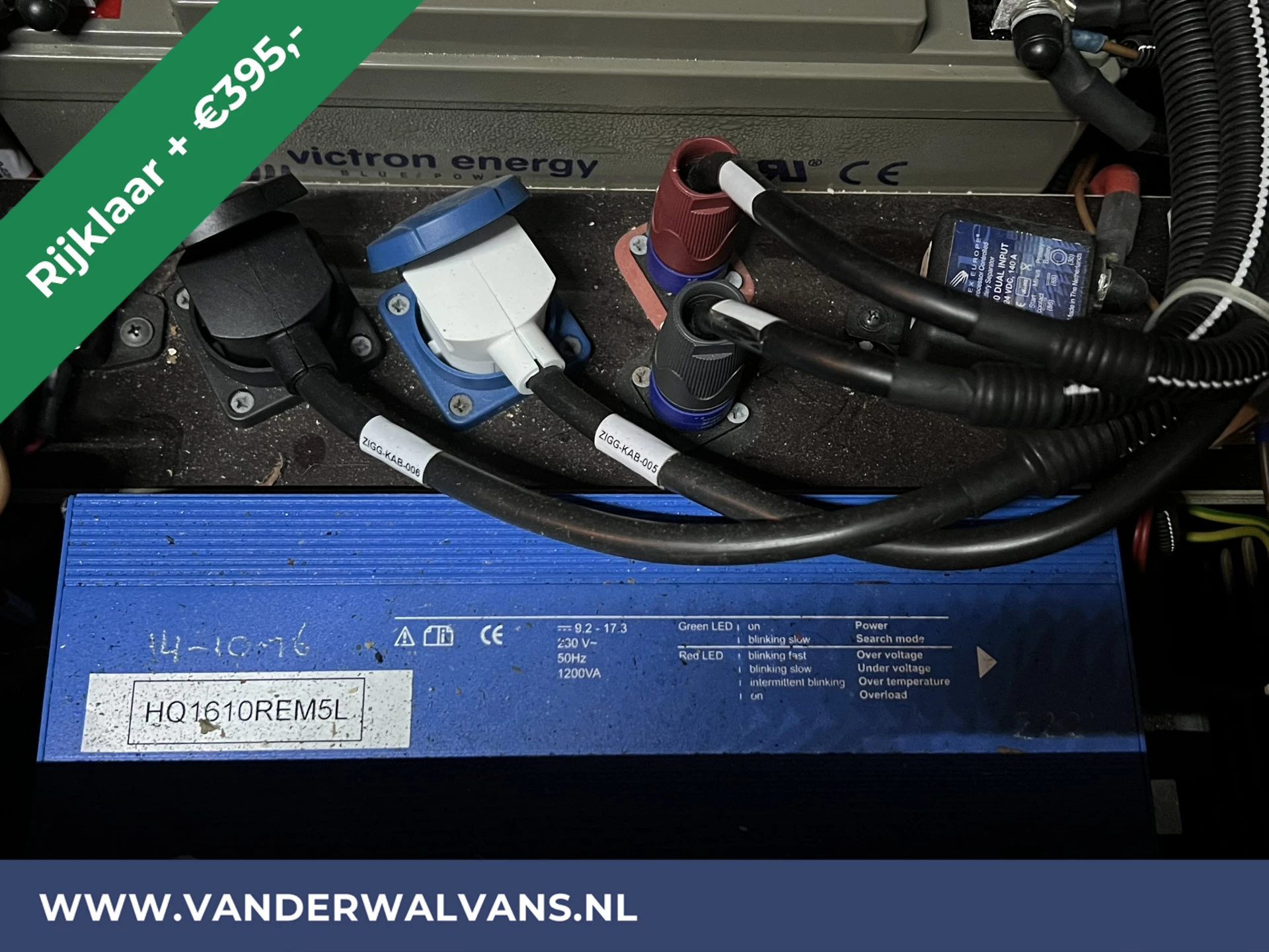 Hoofdafbeelding Opel Vivaro