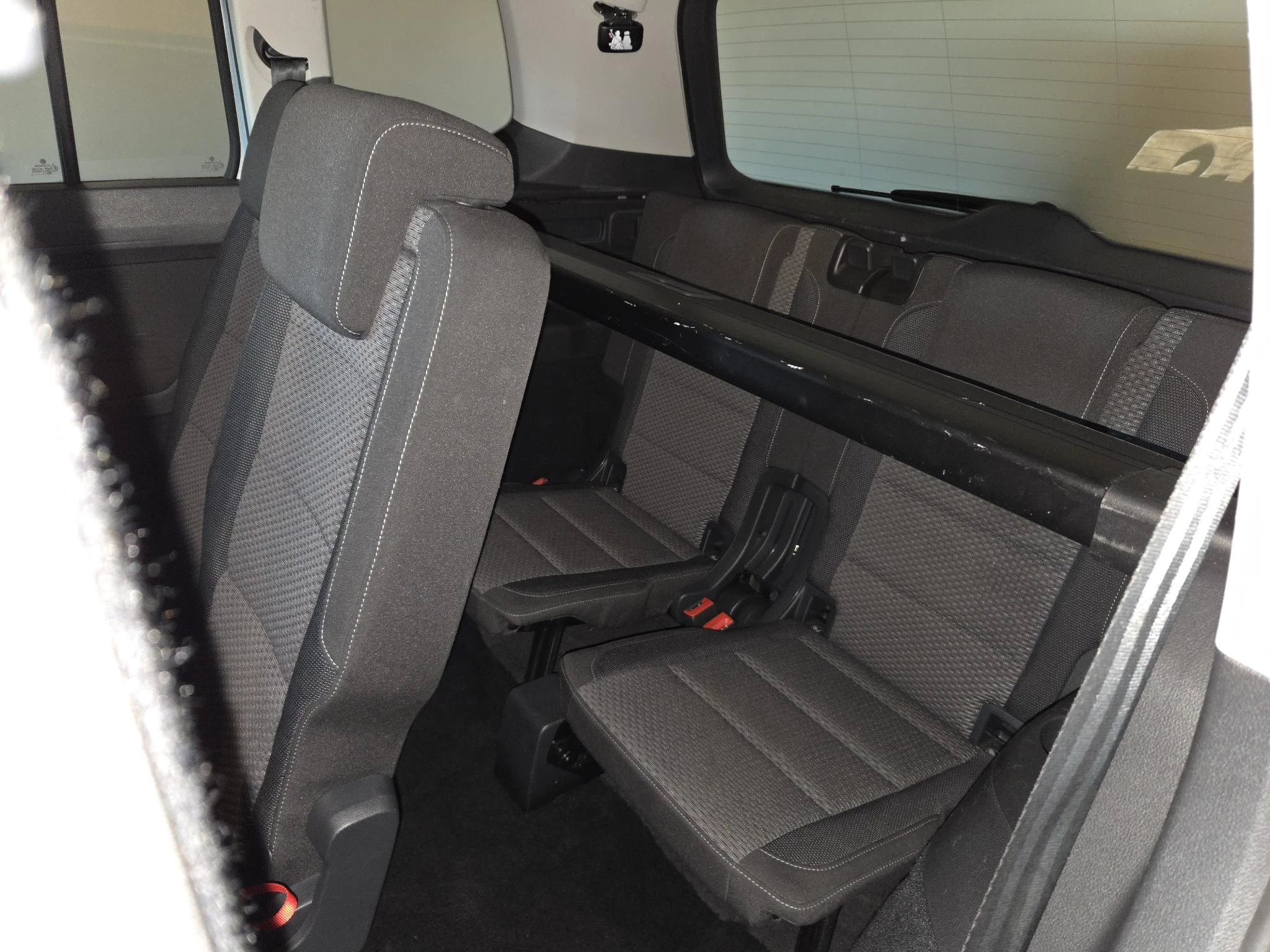 Hoofdafbeelding Volkswagen Touran