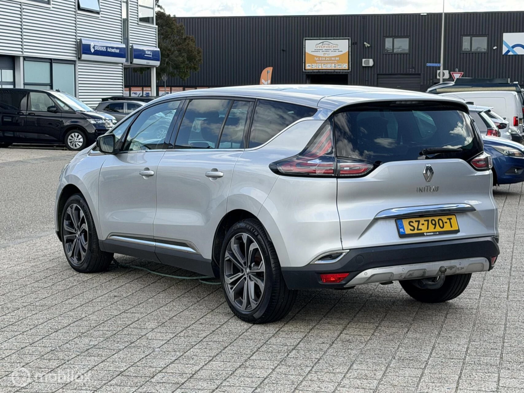 Hoofdafbeelding Renault Espace