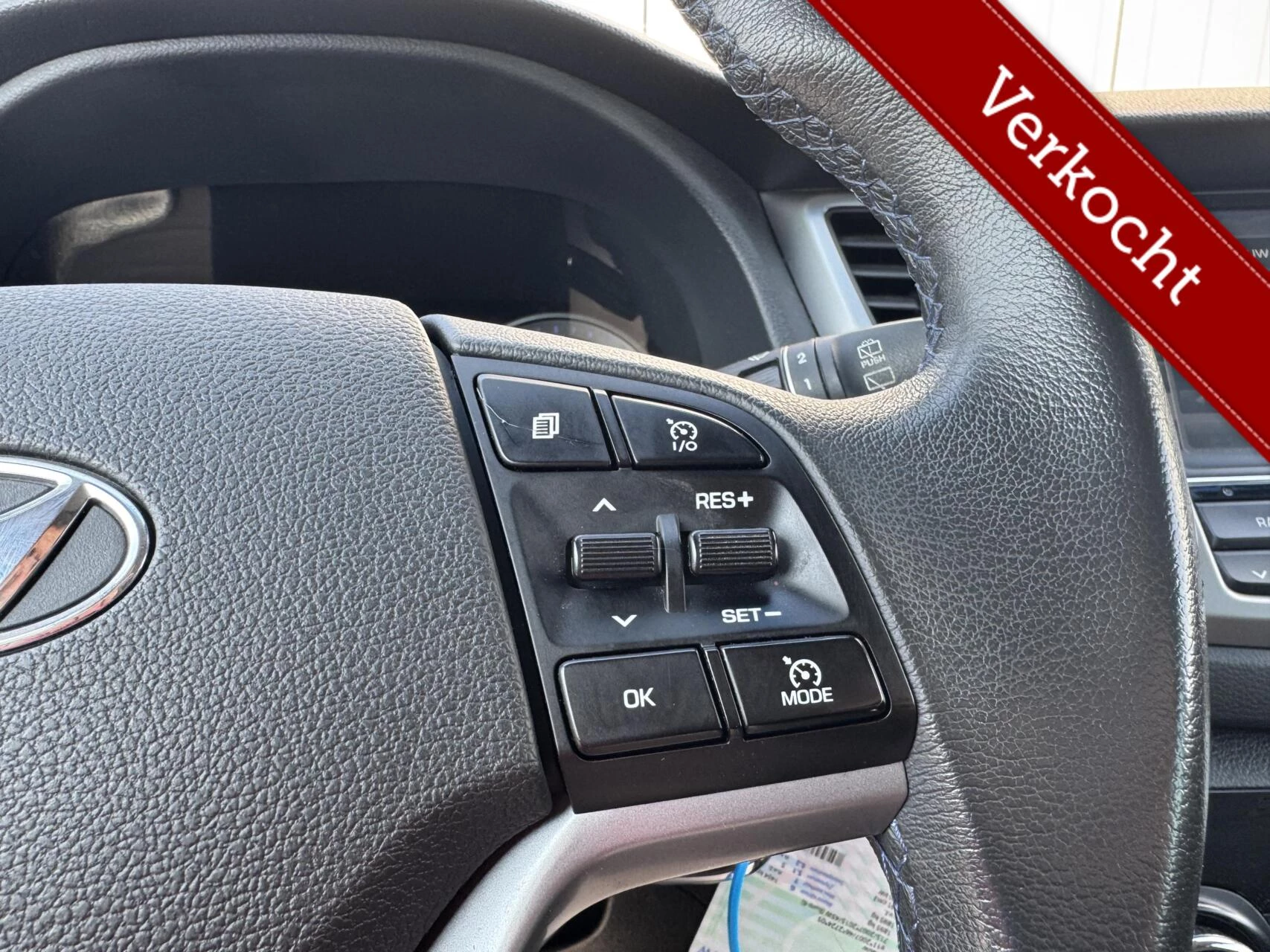 Hoofdafbeelding Hyundai Tucson