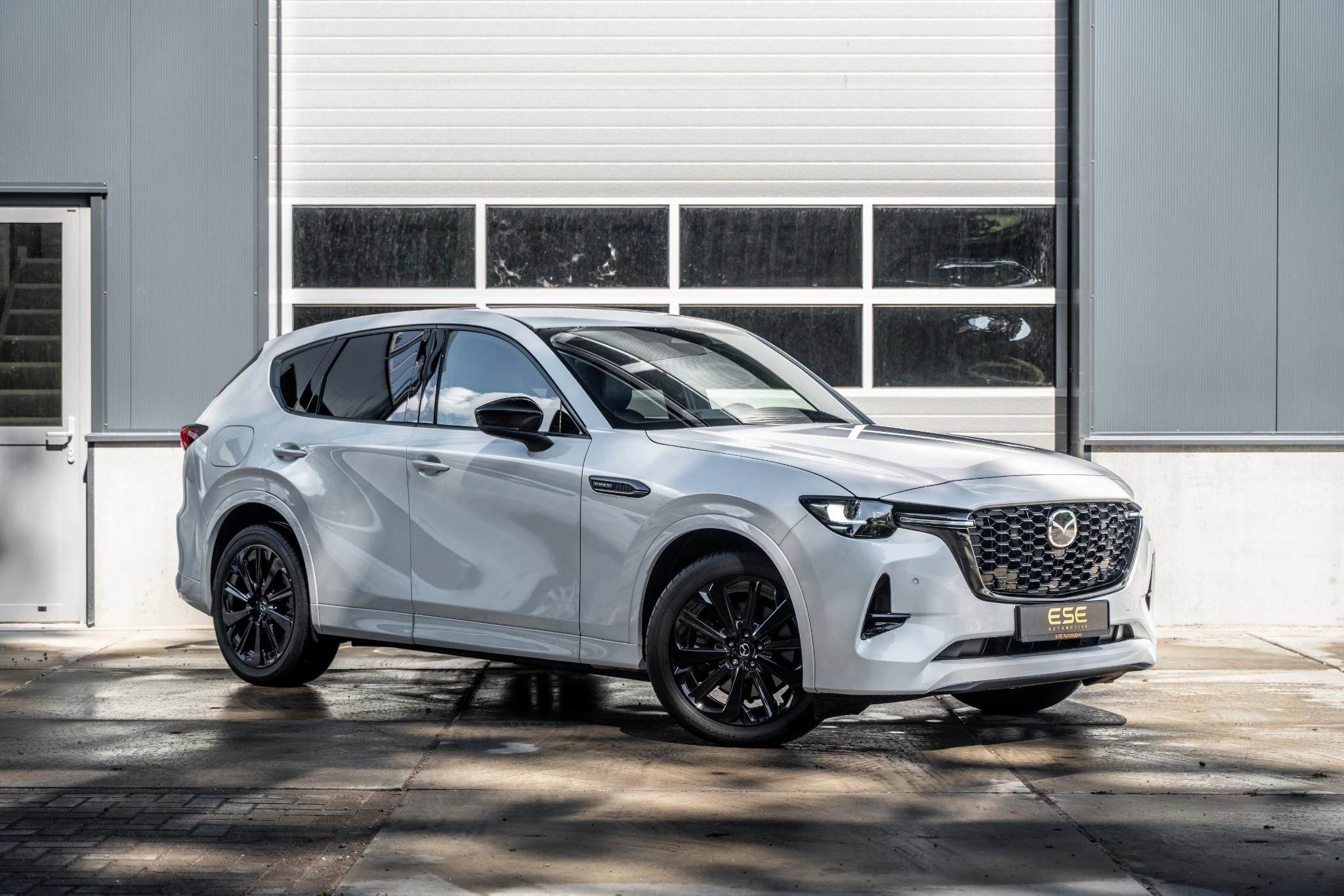 Hoofdafbeelding Mazda CX-60