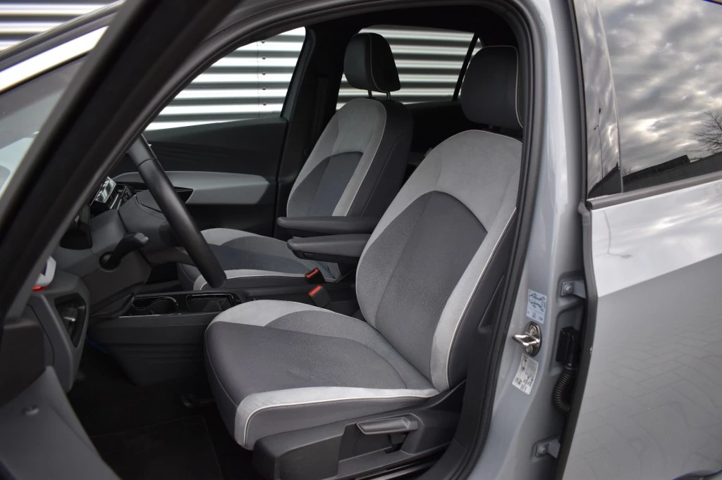 Hoofdafbeelding Volkswagen ID.3