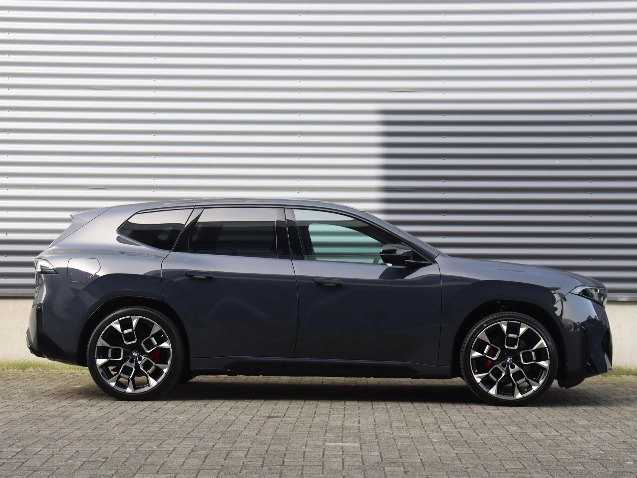 Hoofdafbeelding BMW iX3