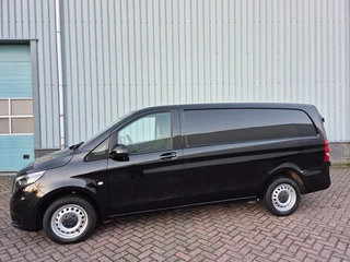 Hoofdafbeelding Mercedes-Benz Vito Mercedes-Benz Vito 111 CDI Lang Nieuwe APK 2e eigenaar