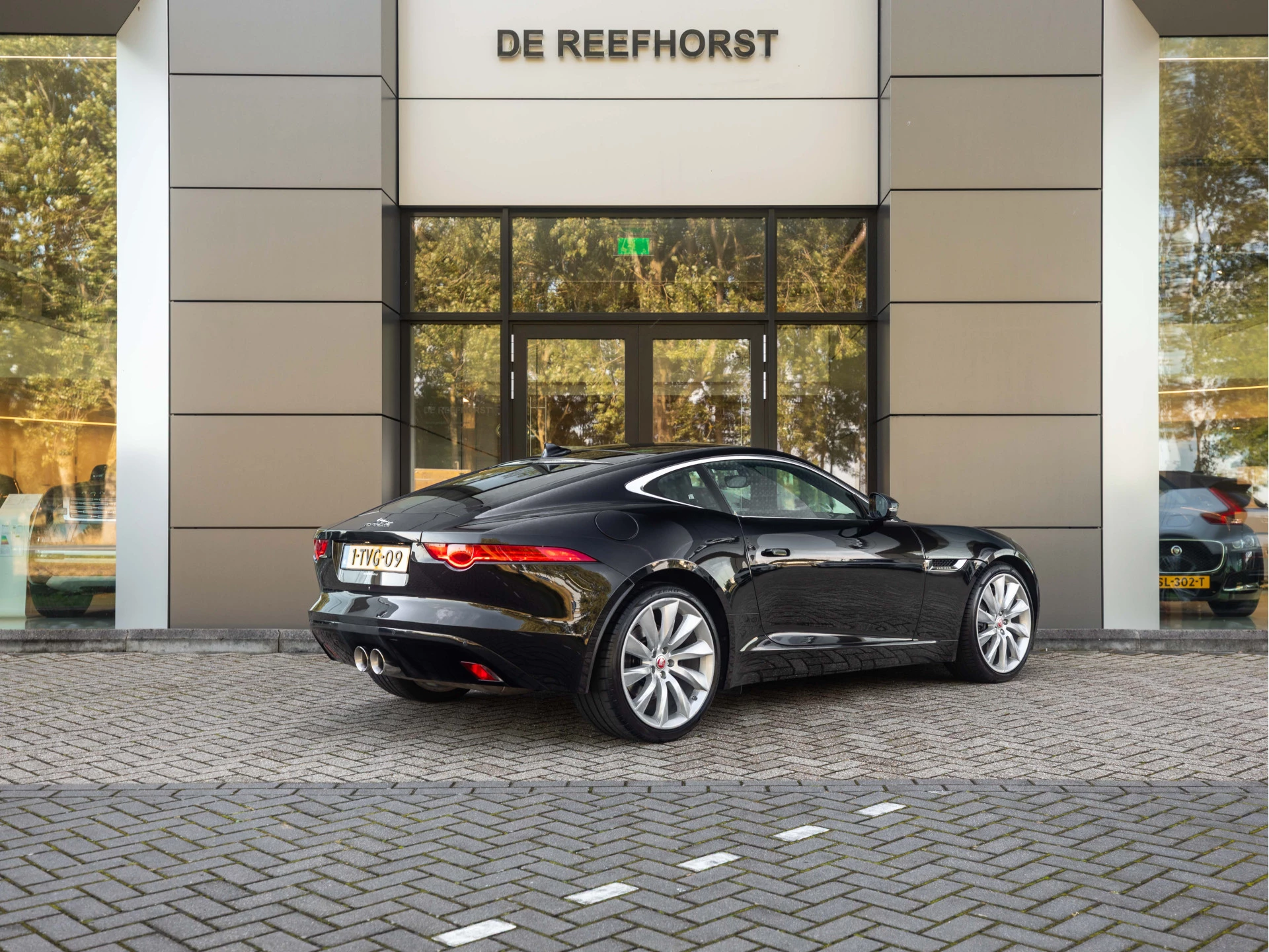 Hoofdafbeelding Jaguar F-Type