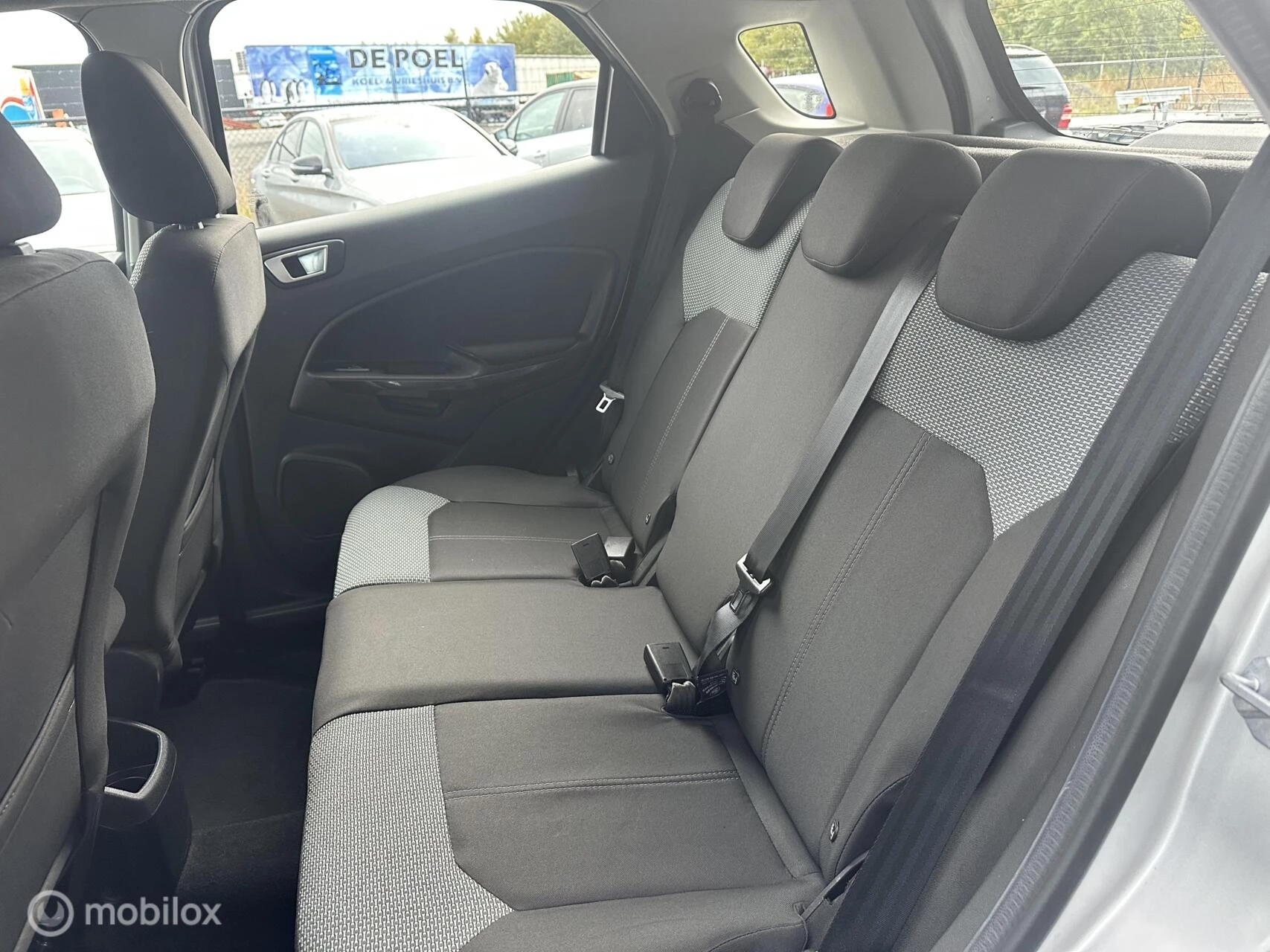 Hoofdafbeelding Ford EcoSport