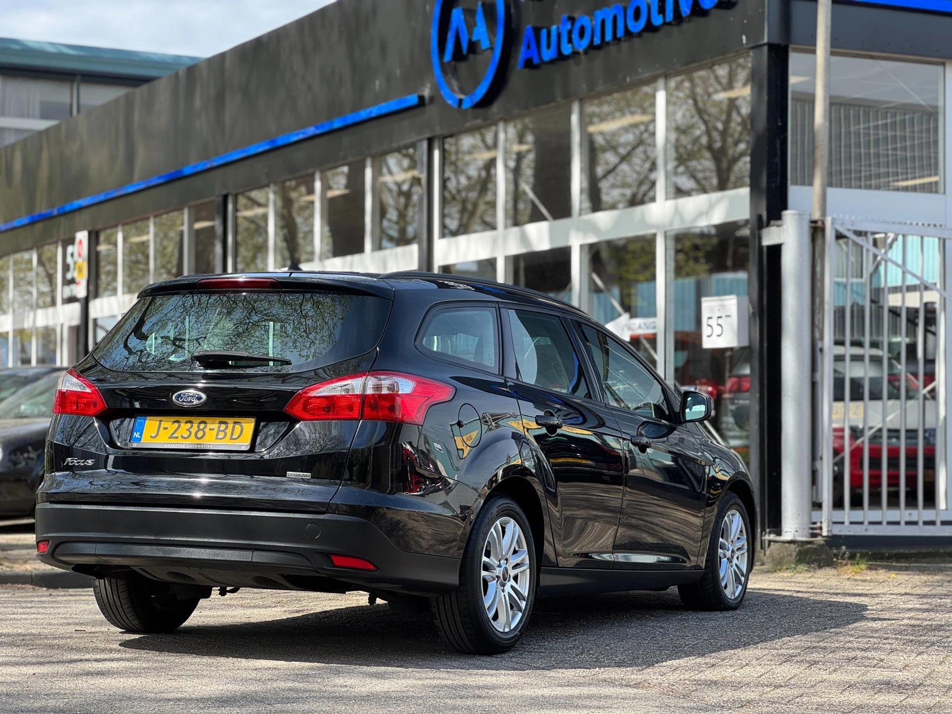 Hoofdafbeelding Ford Focus