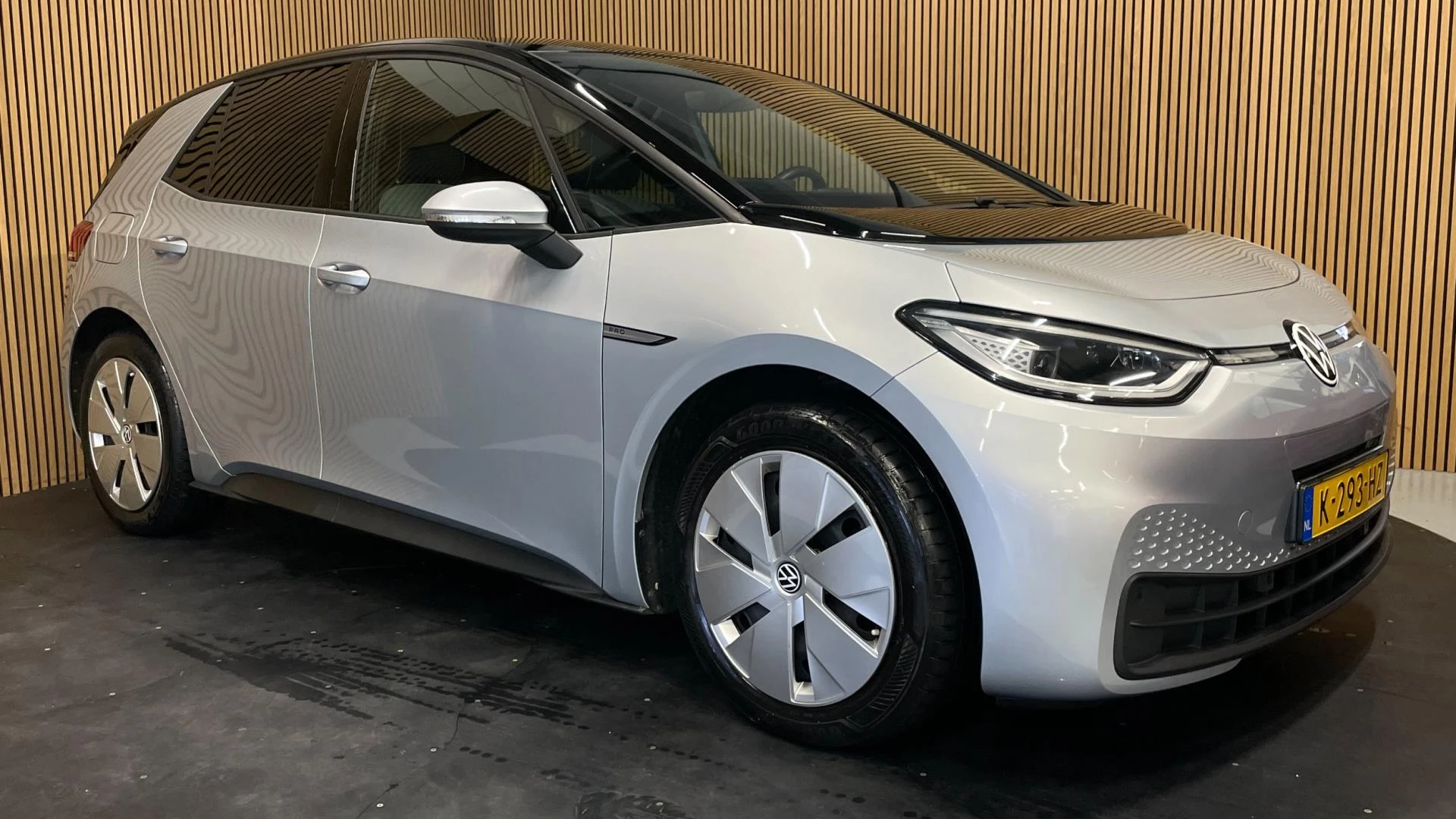 Hoofdafbeelding Volkswagen ID.3