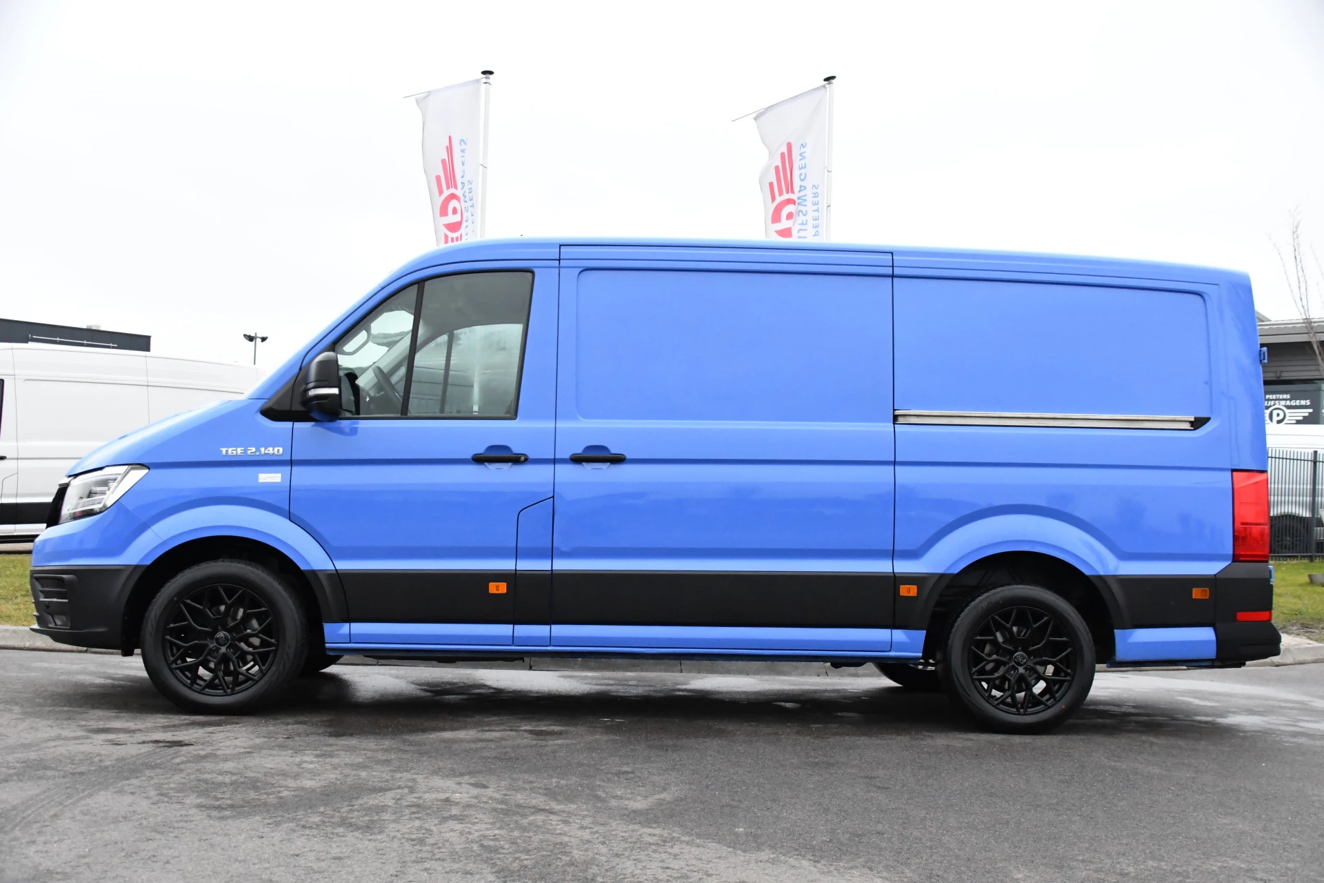 Hoofdafbeelding MAN TGE