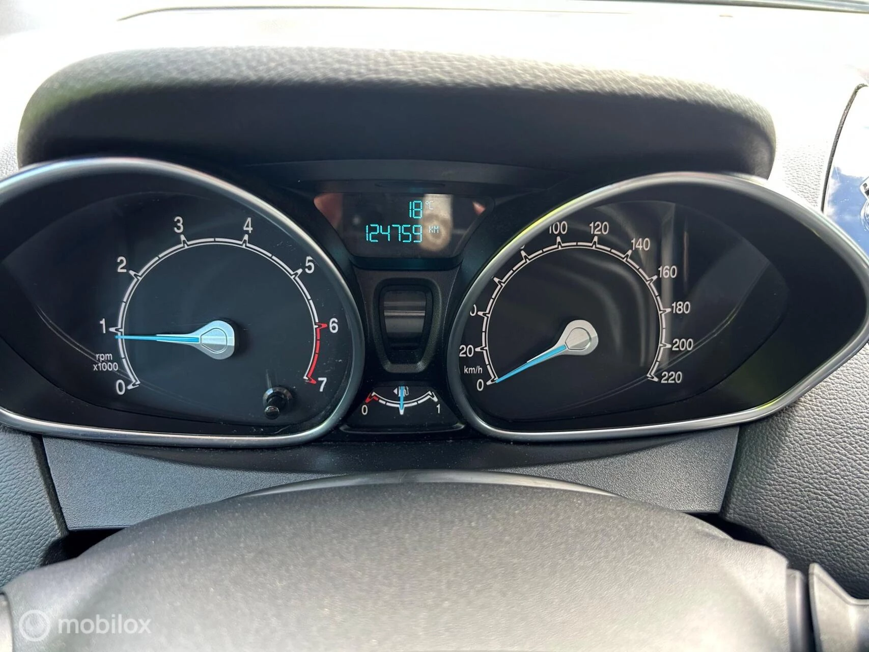 Hoofdafbeelding Ford B-MAX