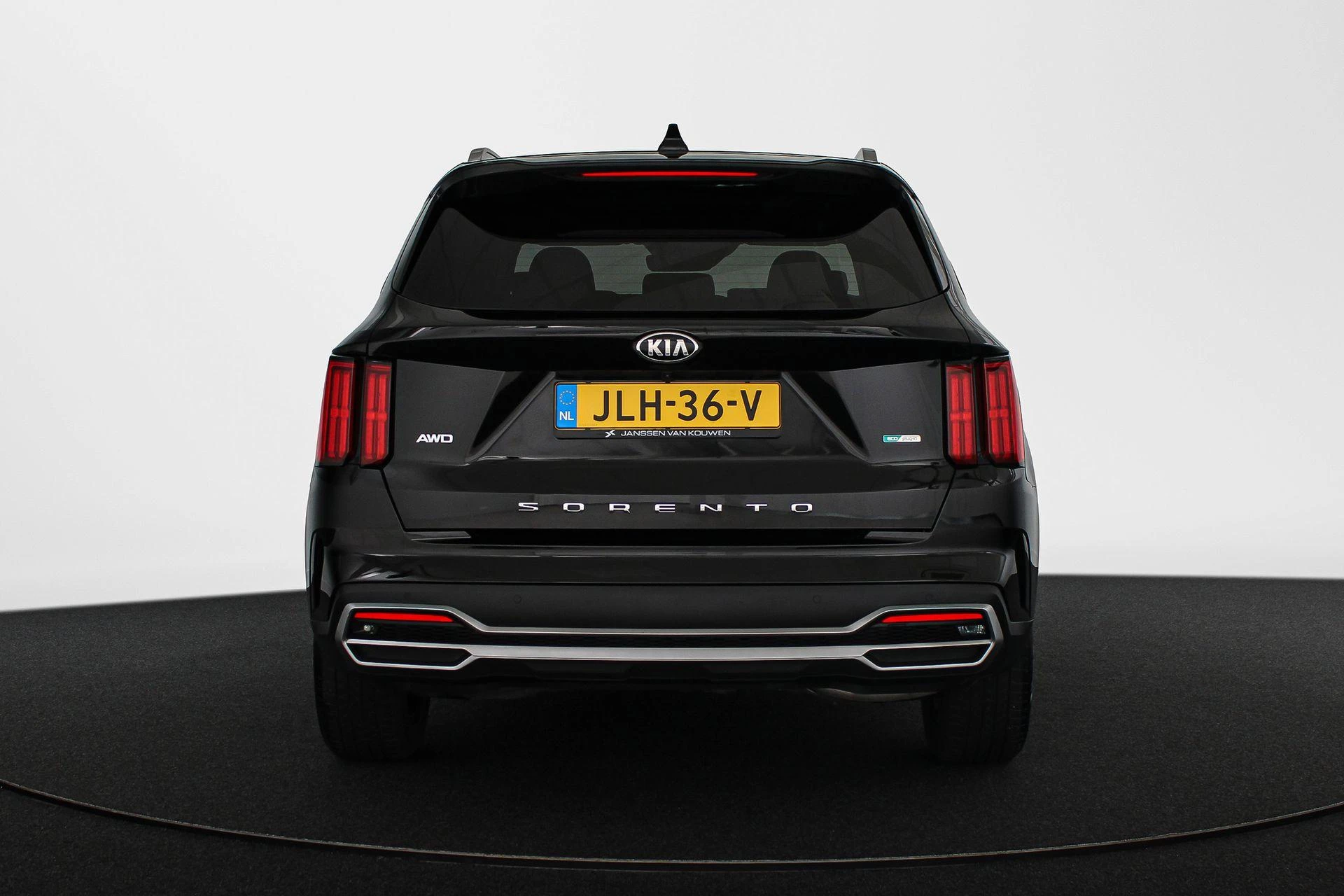 Hoofdafbeelding Kia Sorento