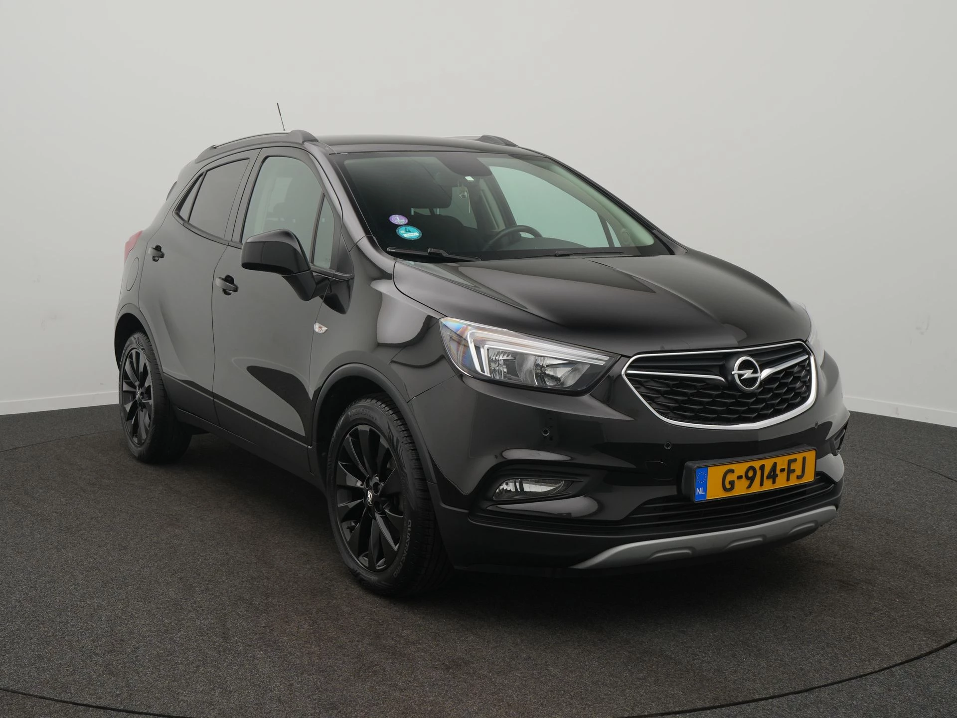 Hoofdafbeelding Opel Mokka X