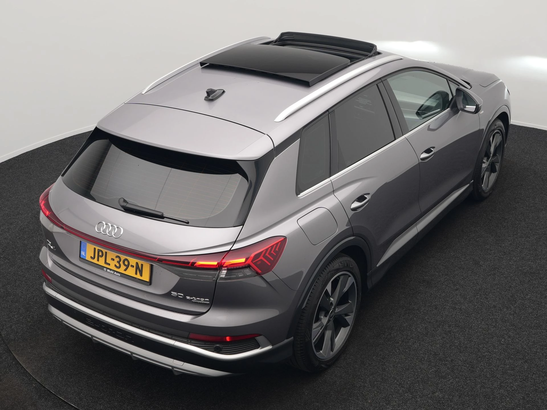 Hoofdafbeelding Audi Q4 e-tron
