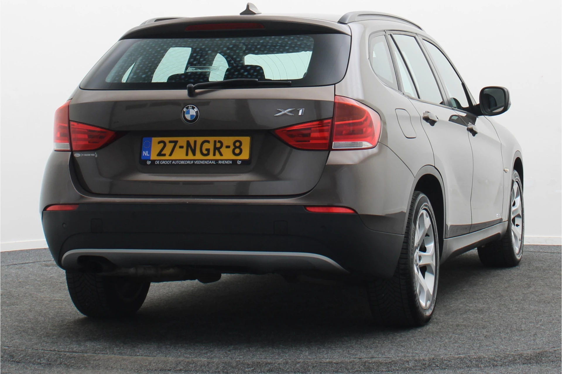Hoofdafbeelding BMW X1