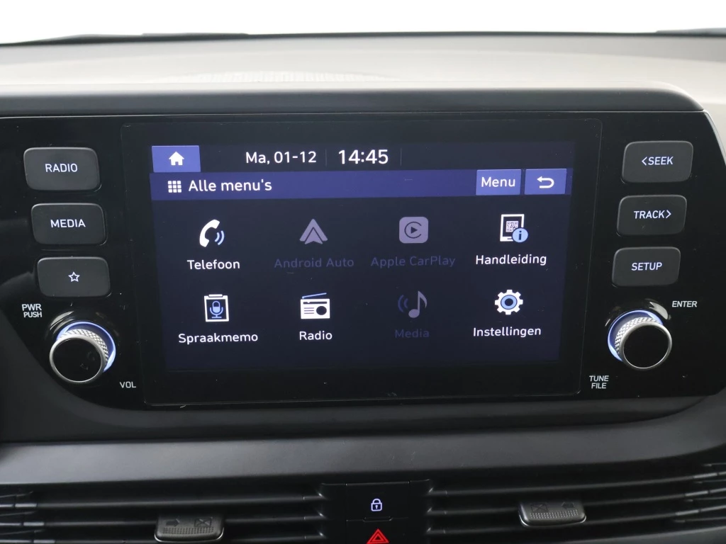 Hoofdafbeelding Hyundai Bayon