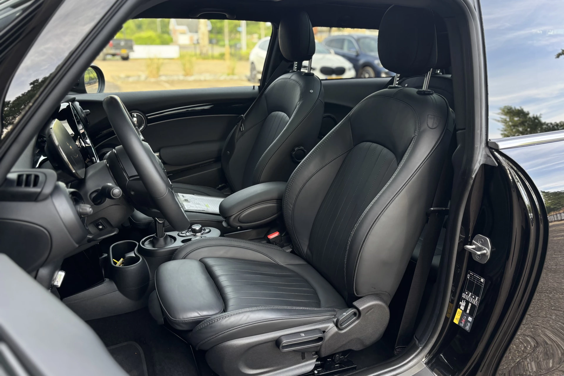 Hoofdafbeelding MINI Electric
