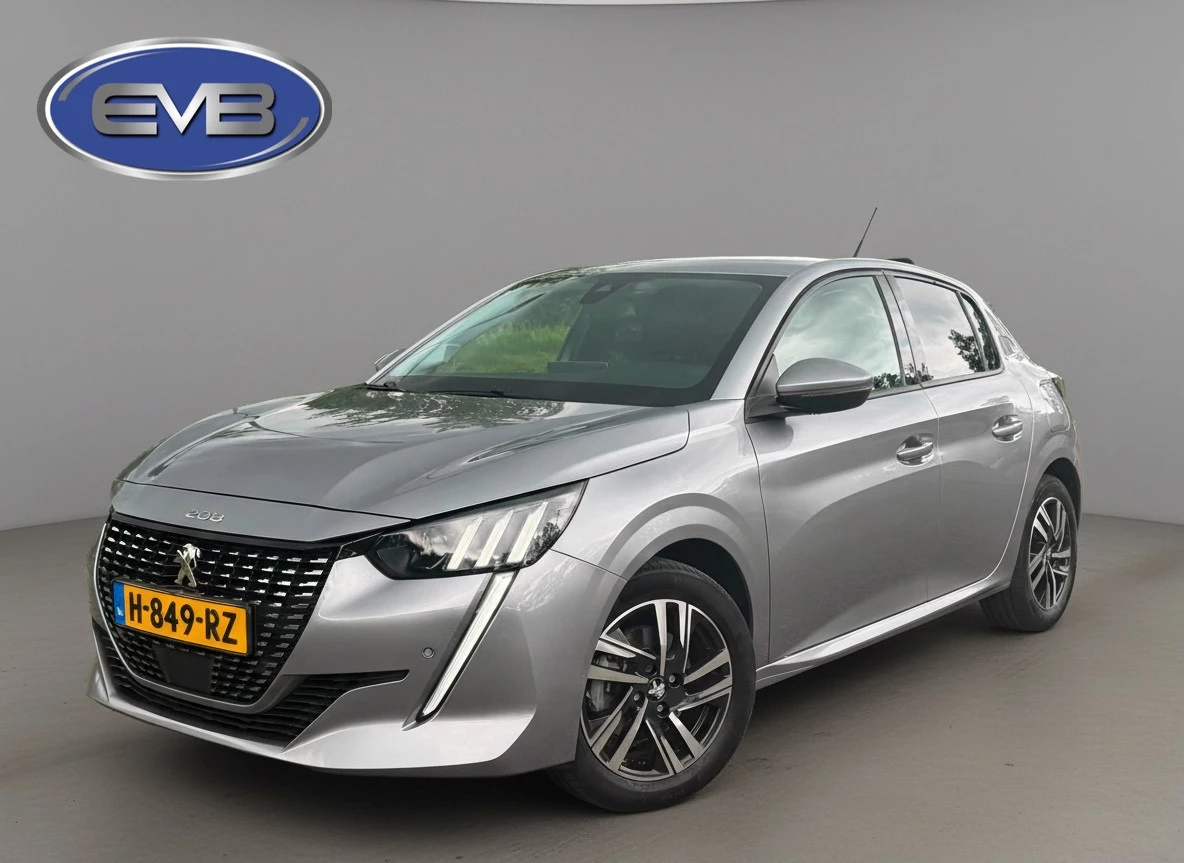 Hoofdafbeelding Peugeot 208